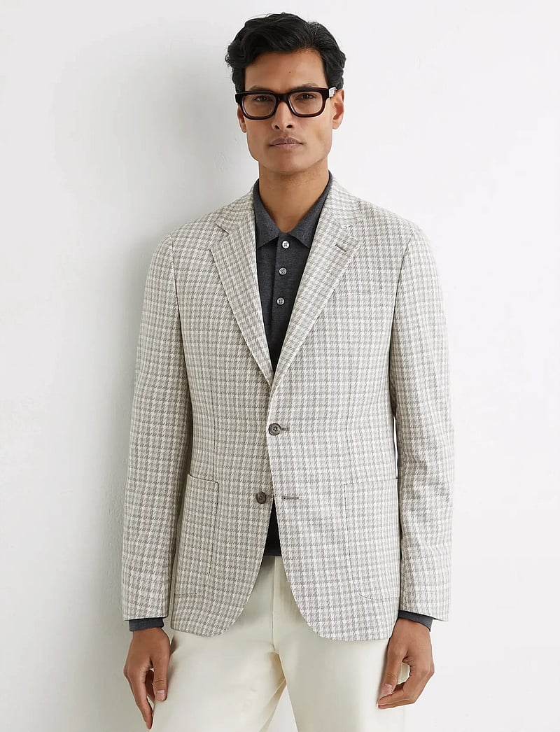 Reiss - CANTY - einreiher - soft grey - 0