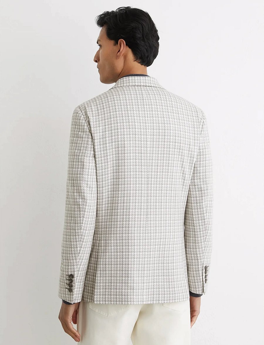Reiss - CANTY - einreiher - soft grey - 2