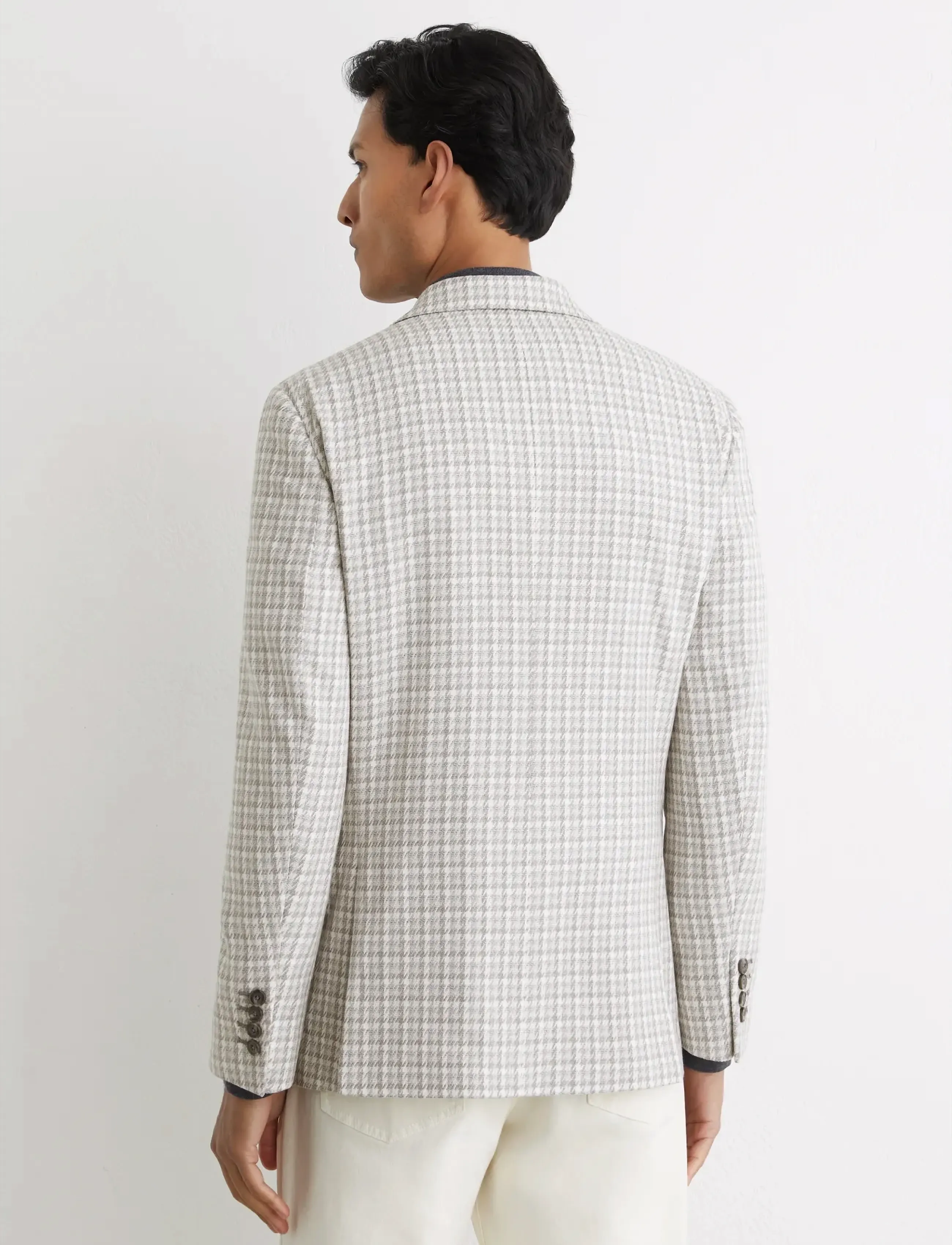 Reiss - CANTY - einreiher - soft grey - 2