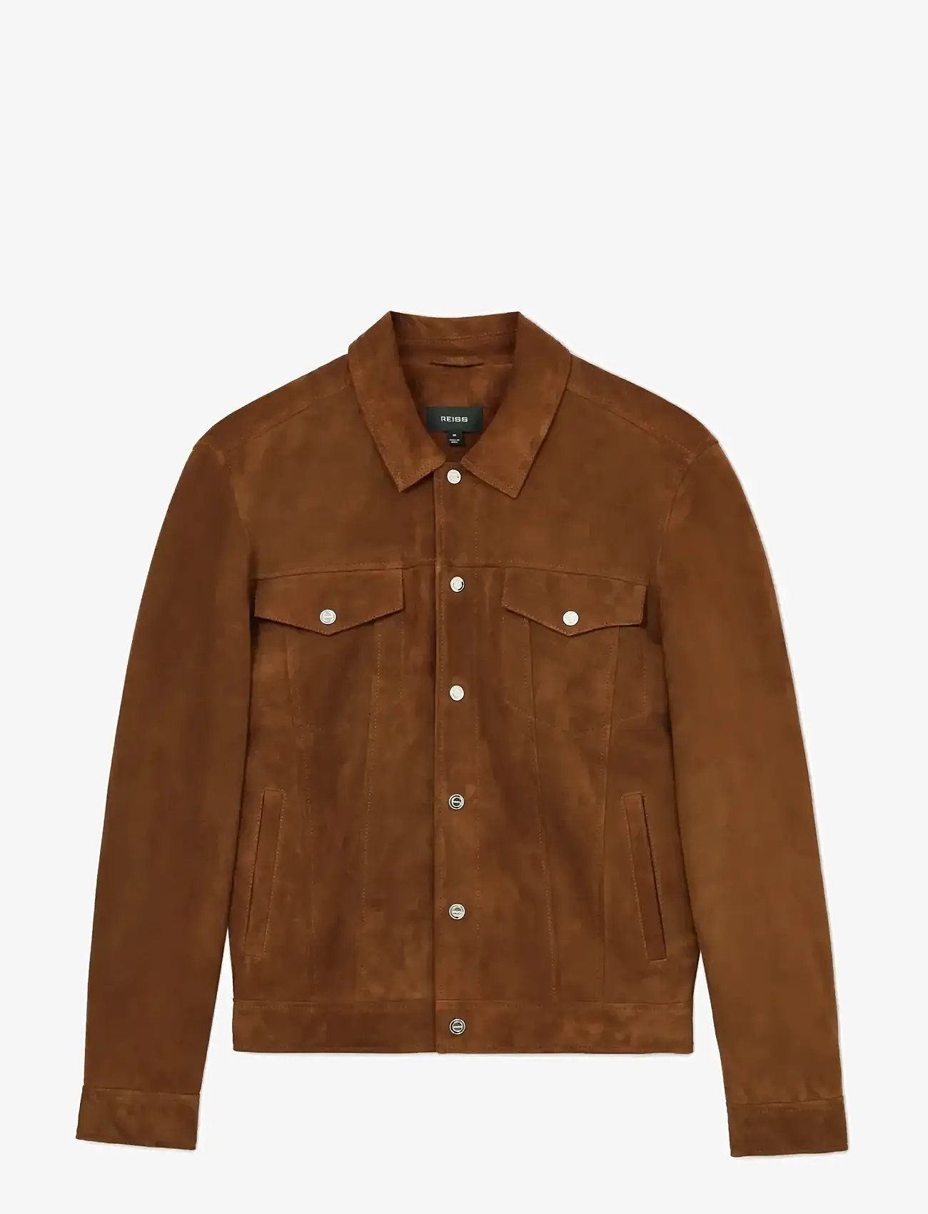 Reiss - EDINGTON - höstjackor - tobacco brown - 1
