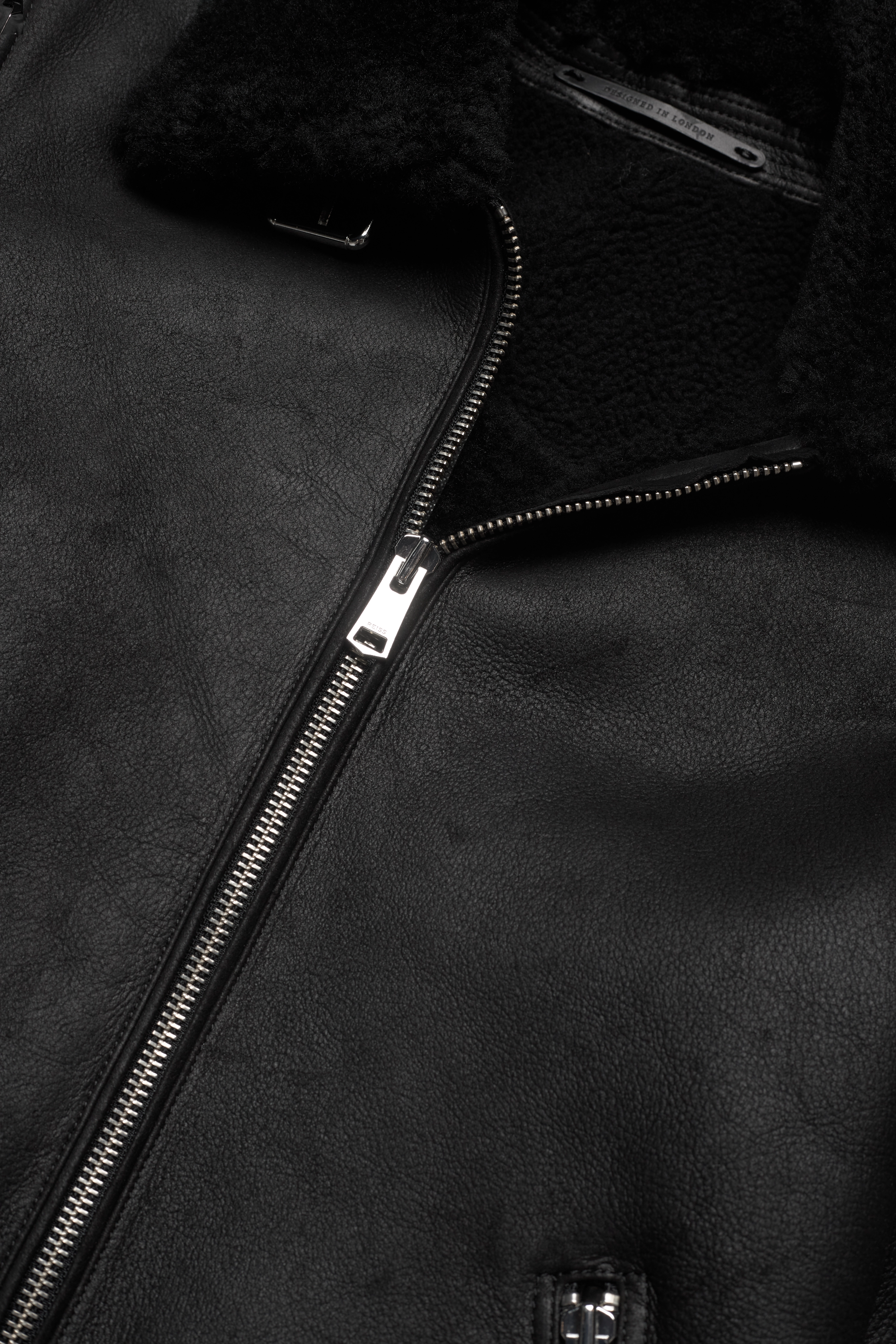 Reiss - KYELDER - black - 3