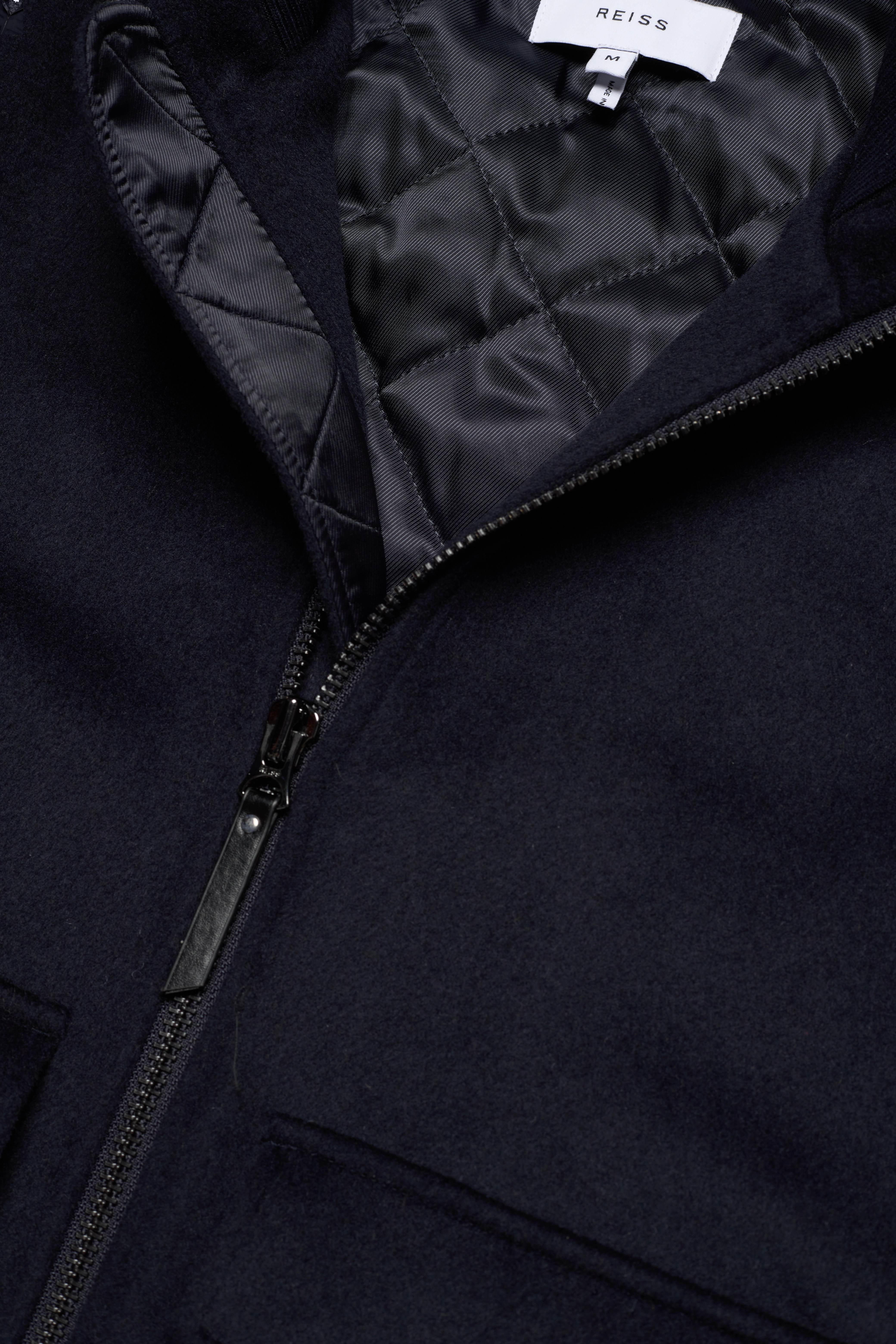Reiss - DUNSTAN - navy - 5