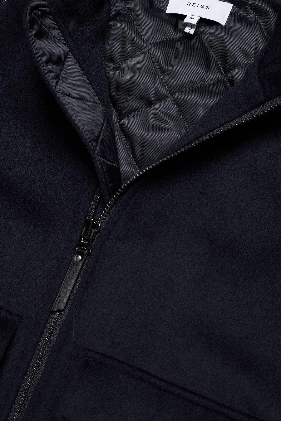 Reiss - DUNSTAN - navy - 5