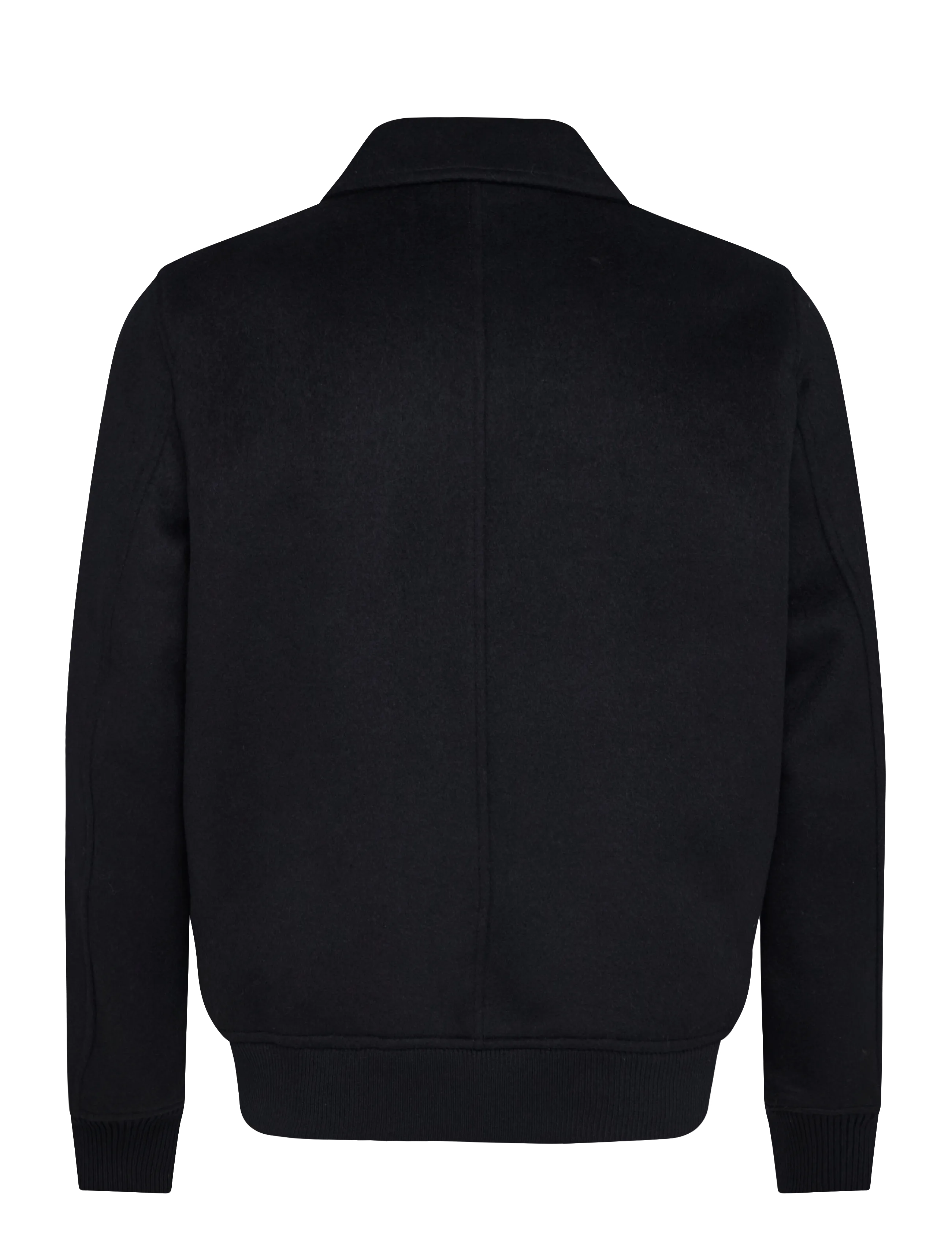 Reiss Deluca Button Through Wool Short Jacket jackor herr – bild 2
