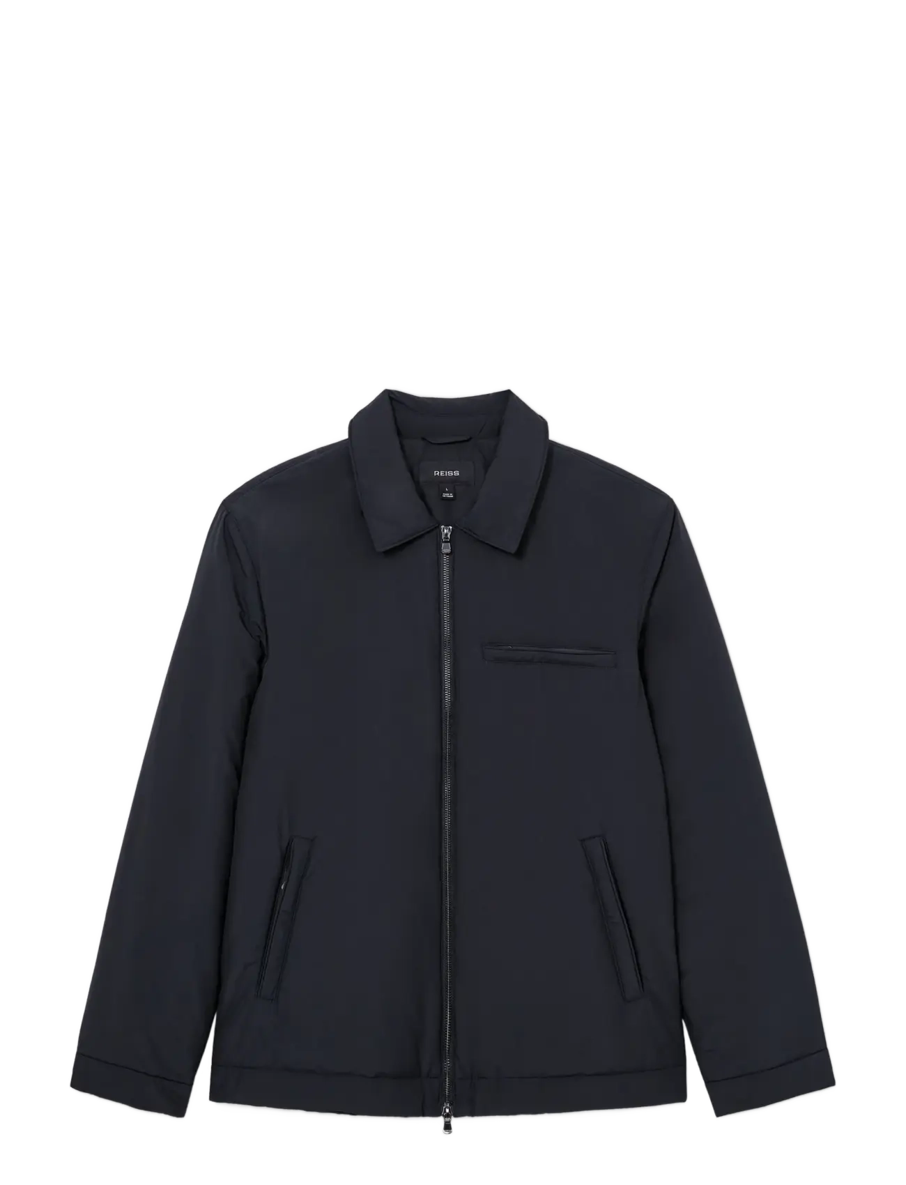 Reiss - BERNARDI - fall jackets - 10 navy - 1