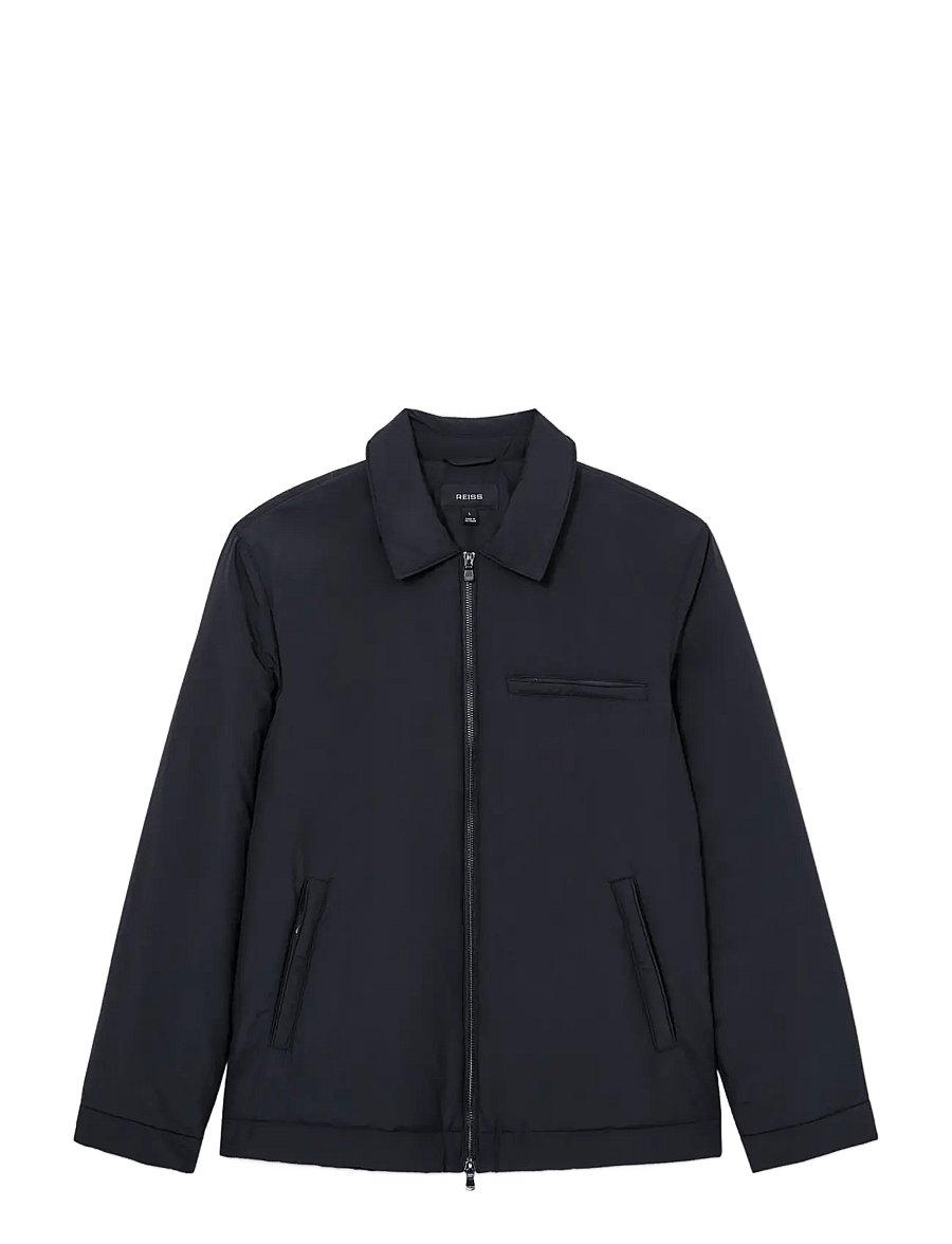 Reiss - BERNARDI - fall jackets - 10 navy - 1