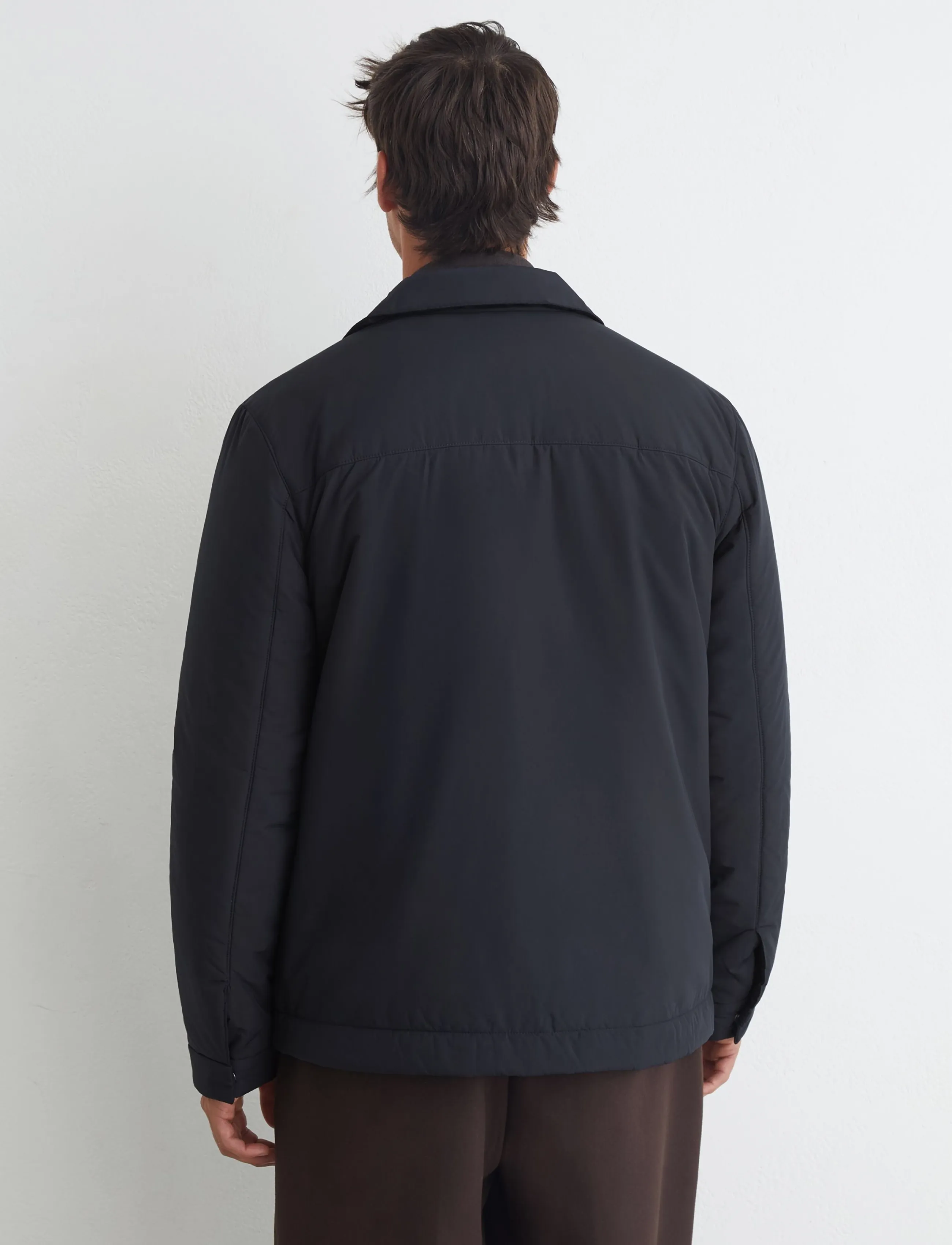 Reiss - BERNARDI - fall jackets - 10 navy - 3