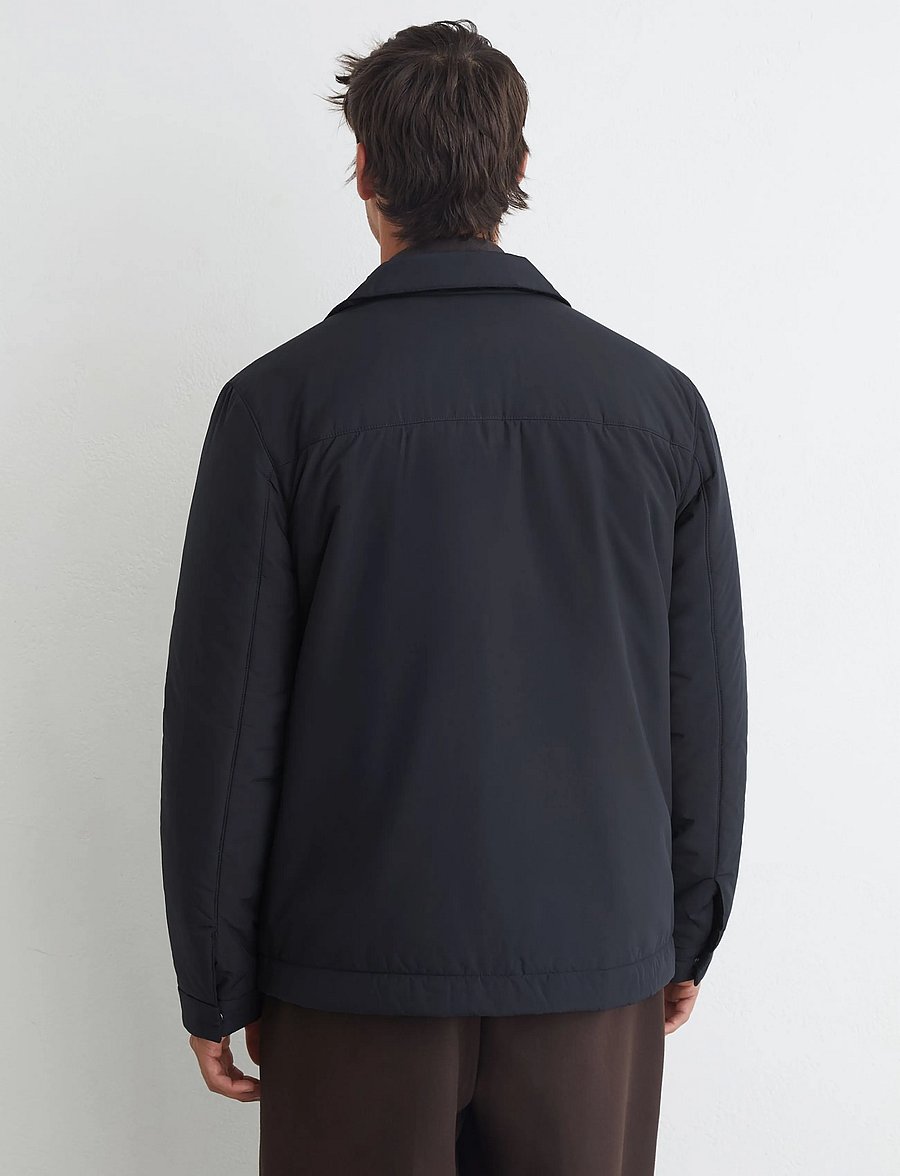 Reiss - BERNARDI - fall jackets - 10 navy - 3