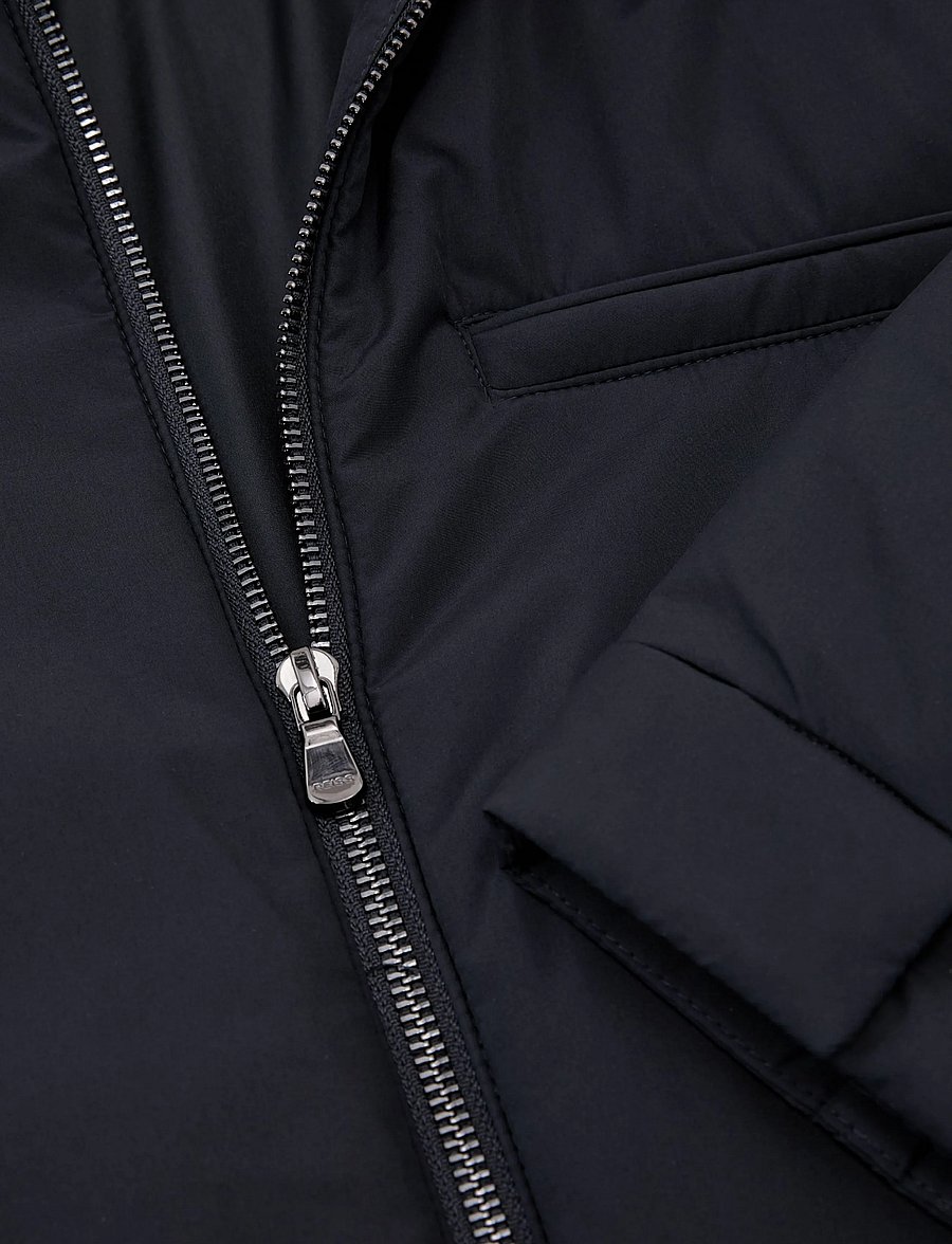 Reiss - BERNARDI - fall jackets - 10 navy - 5