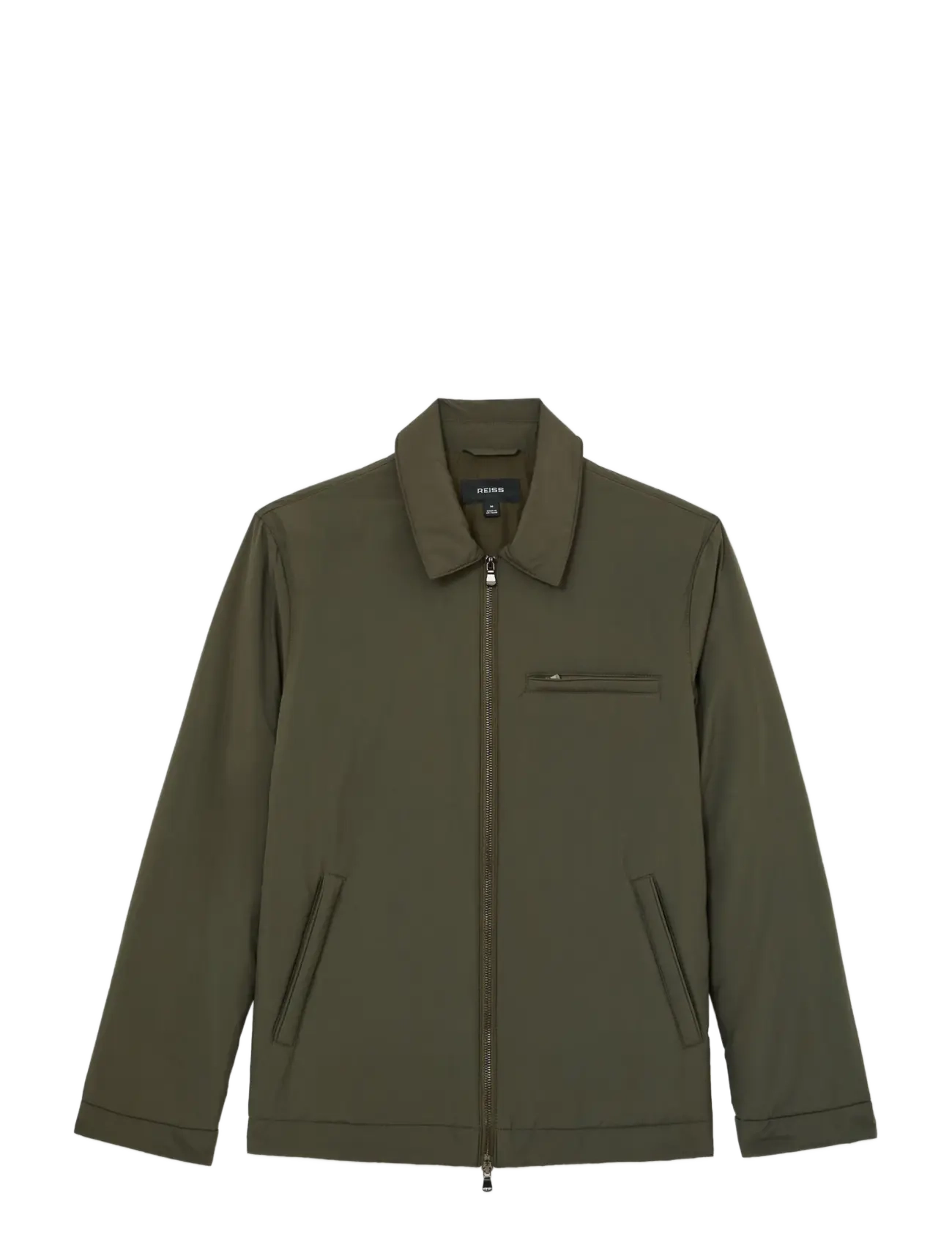 33 OLIVE GREEN