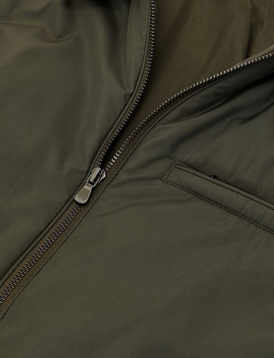 Reiss - BERNARDI - höstjackor - 33 olive green - 5