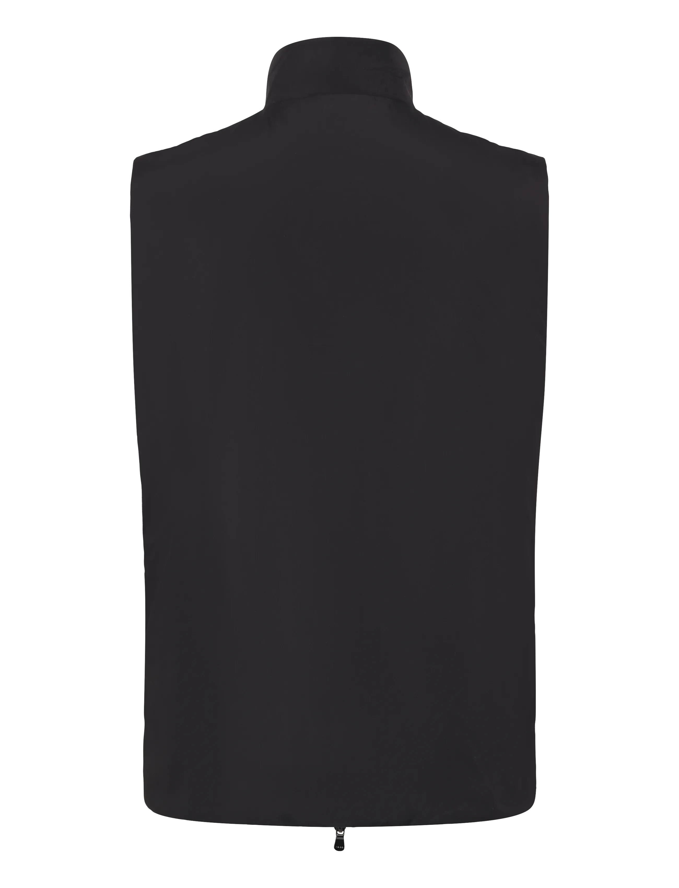 Reiss - AXEL TECHNICAL GILET - shop by occasion - dark brown - 1