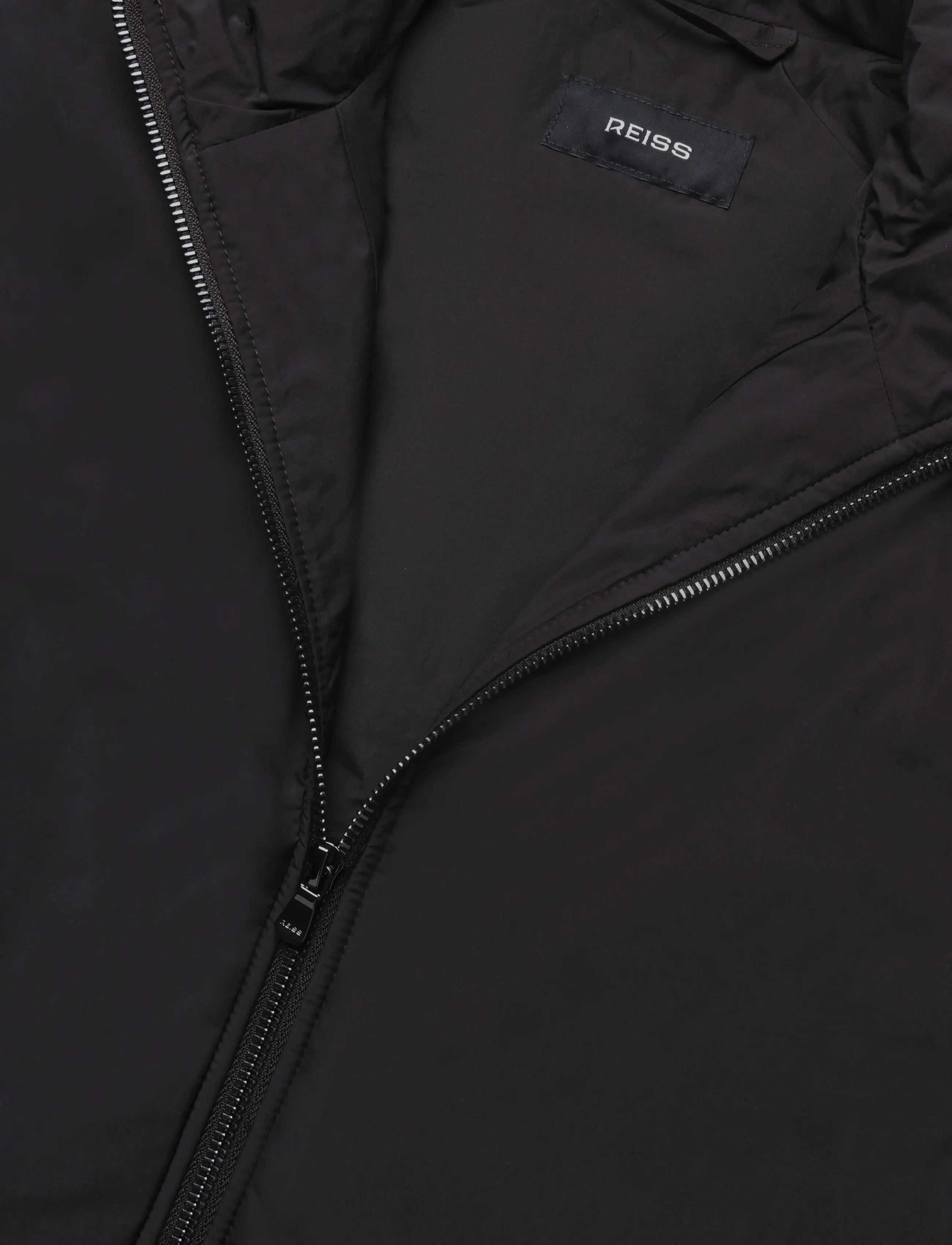 Reiss - AXEL TECHNICAL GILET - shop by occasion - dark brown - 2