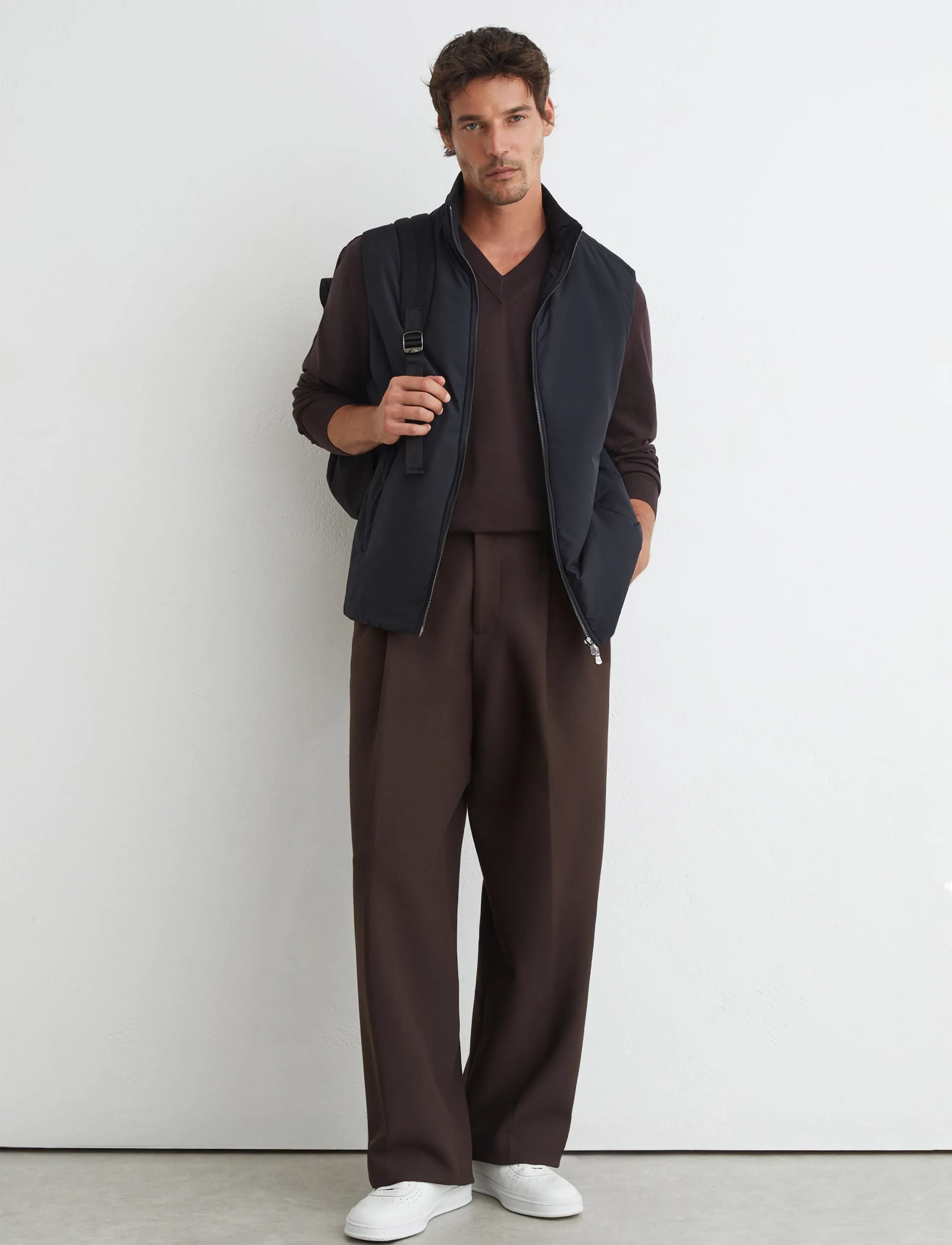 Reiss AXEL - Clothing - 10 NAVY / navy