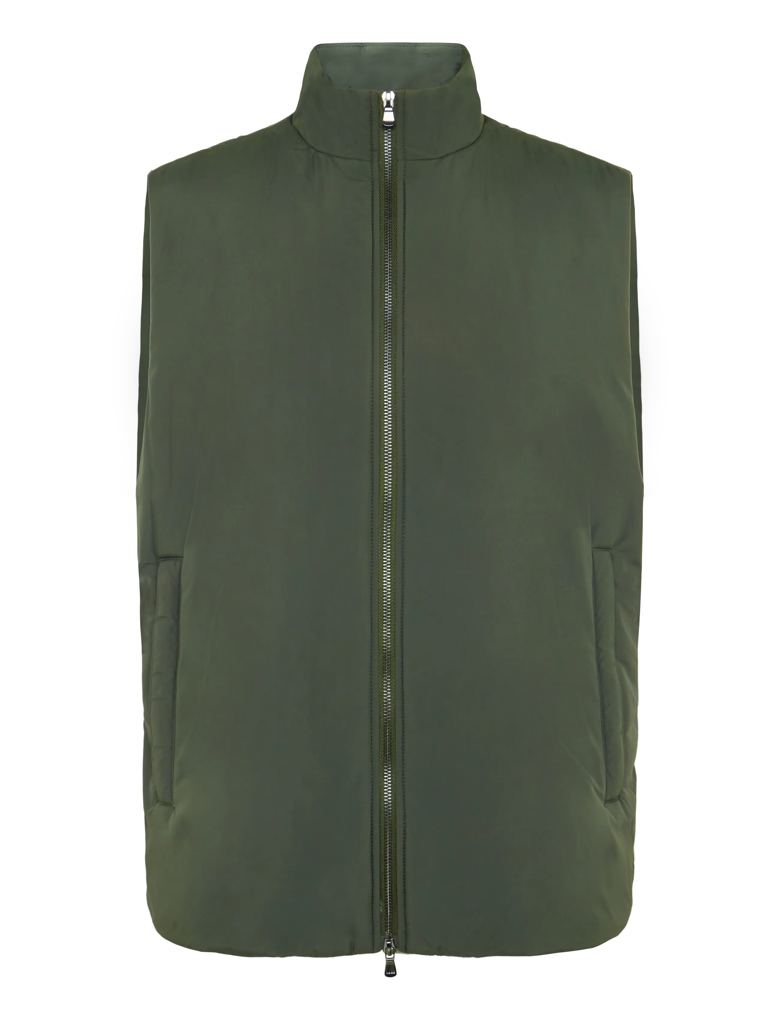 Reiss AXEL - Kläder - 33 OLIVE GREEN / khaki/green