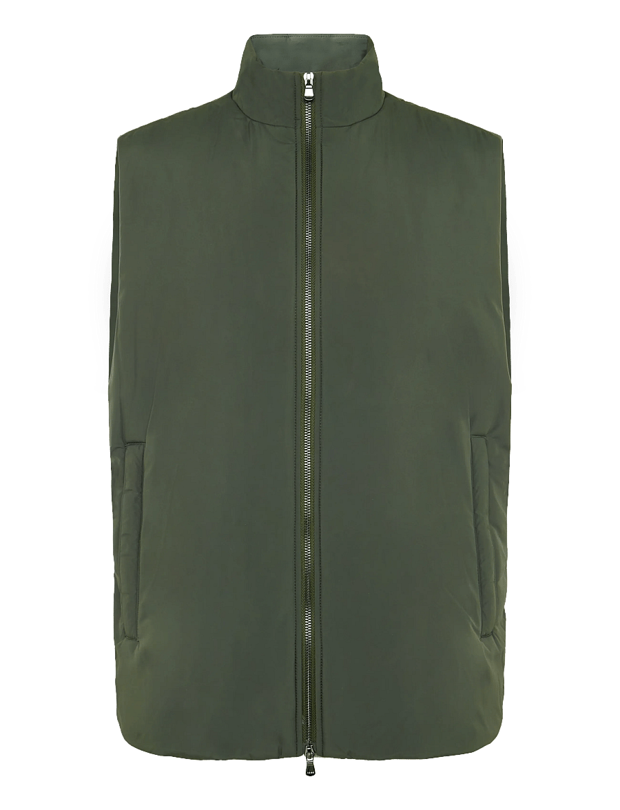 Reiss - AXEL - västar - 33 olive green - 0