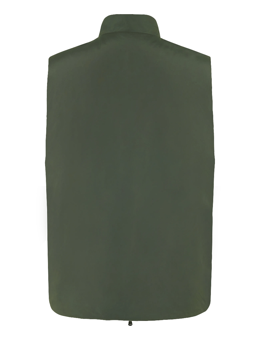 Reiss - AXEL - västar - 33 olive green - 1