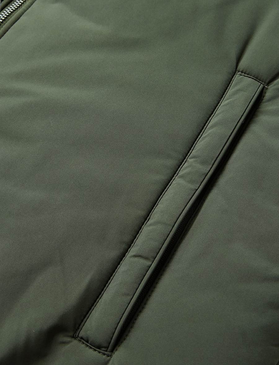 Reiss - AXEL - västar - 33 olive green - 3