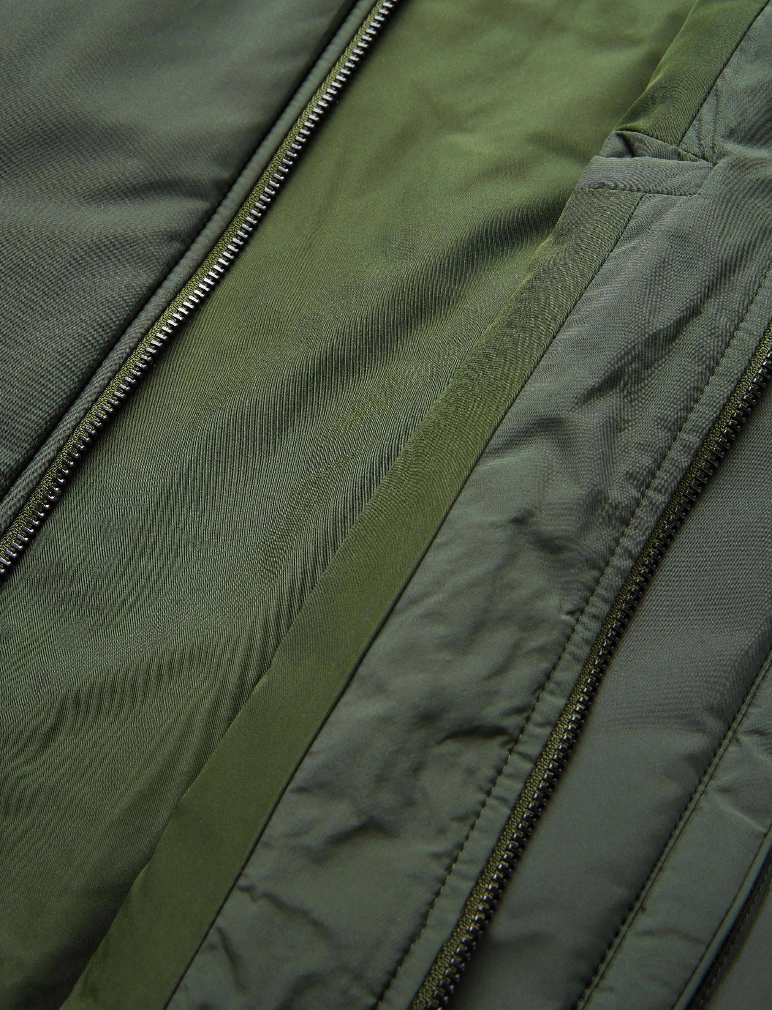Reiss - AXEL - västar - 33 olive green - 4