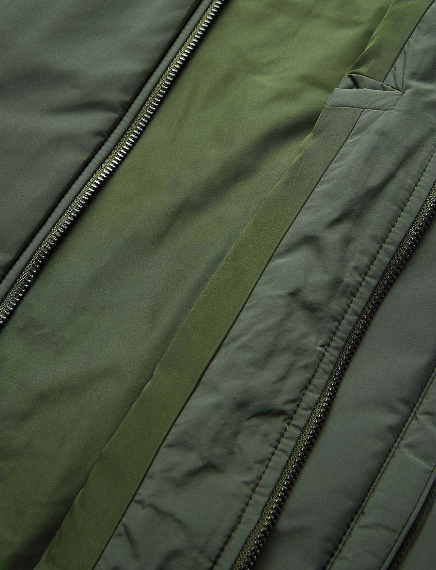 Reiss - AXEL - västar - 33 olive green - 4