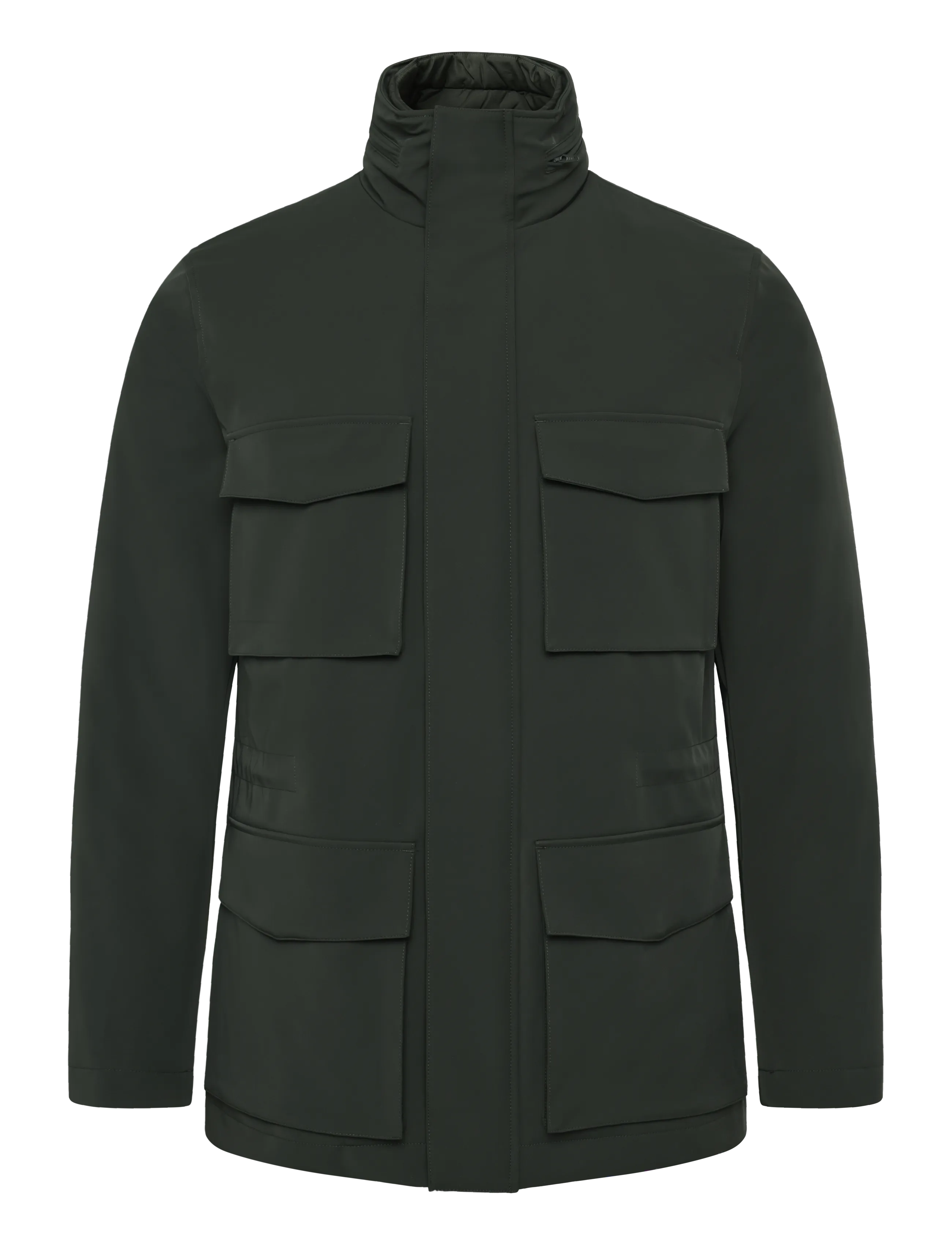 Reiss - Glick Zip Through Inner