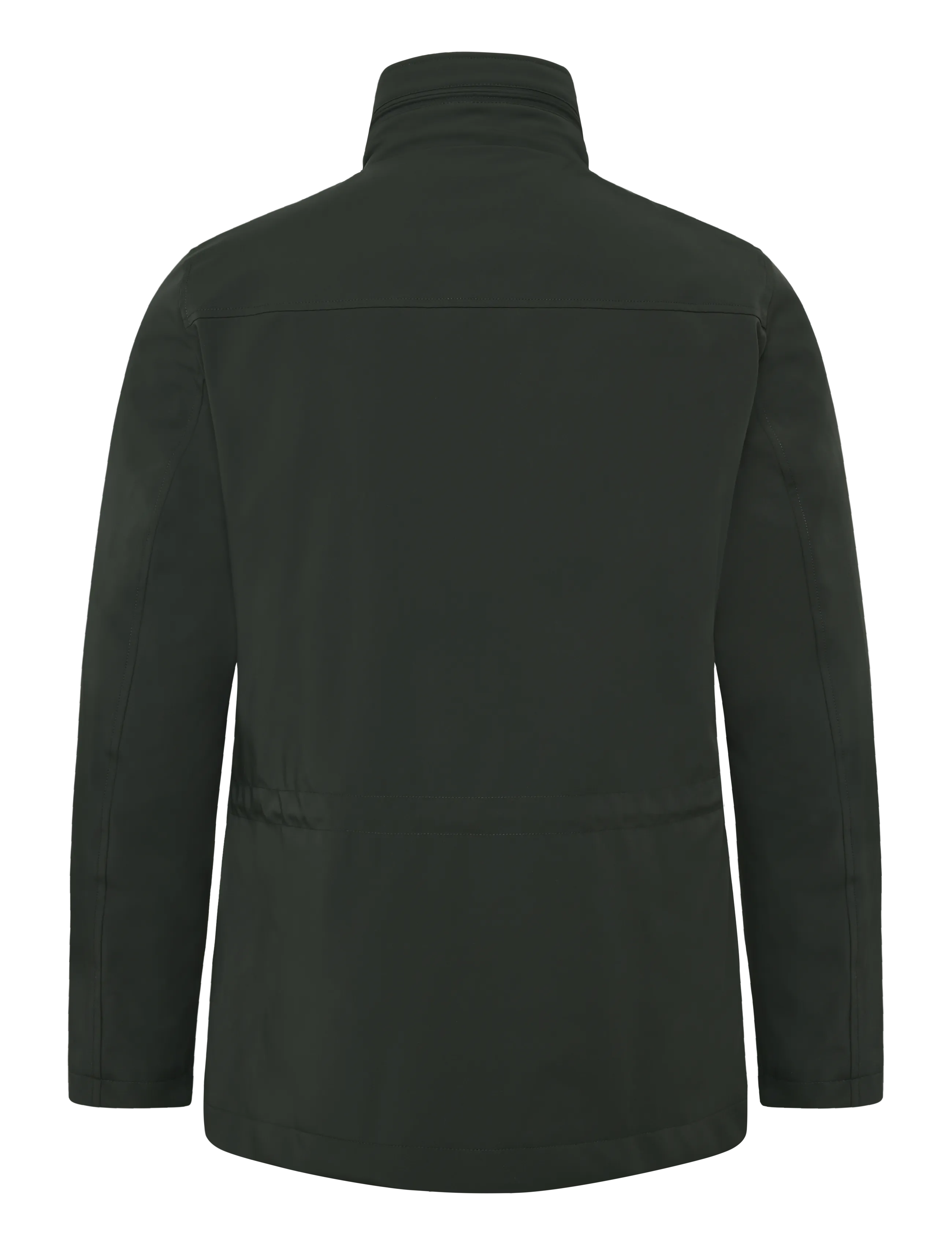 Reiss Glick Zip Through Inner Gilet Hooded Jacket jackor herr – bild 2