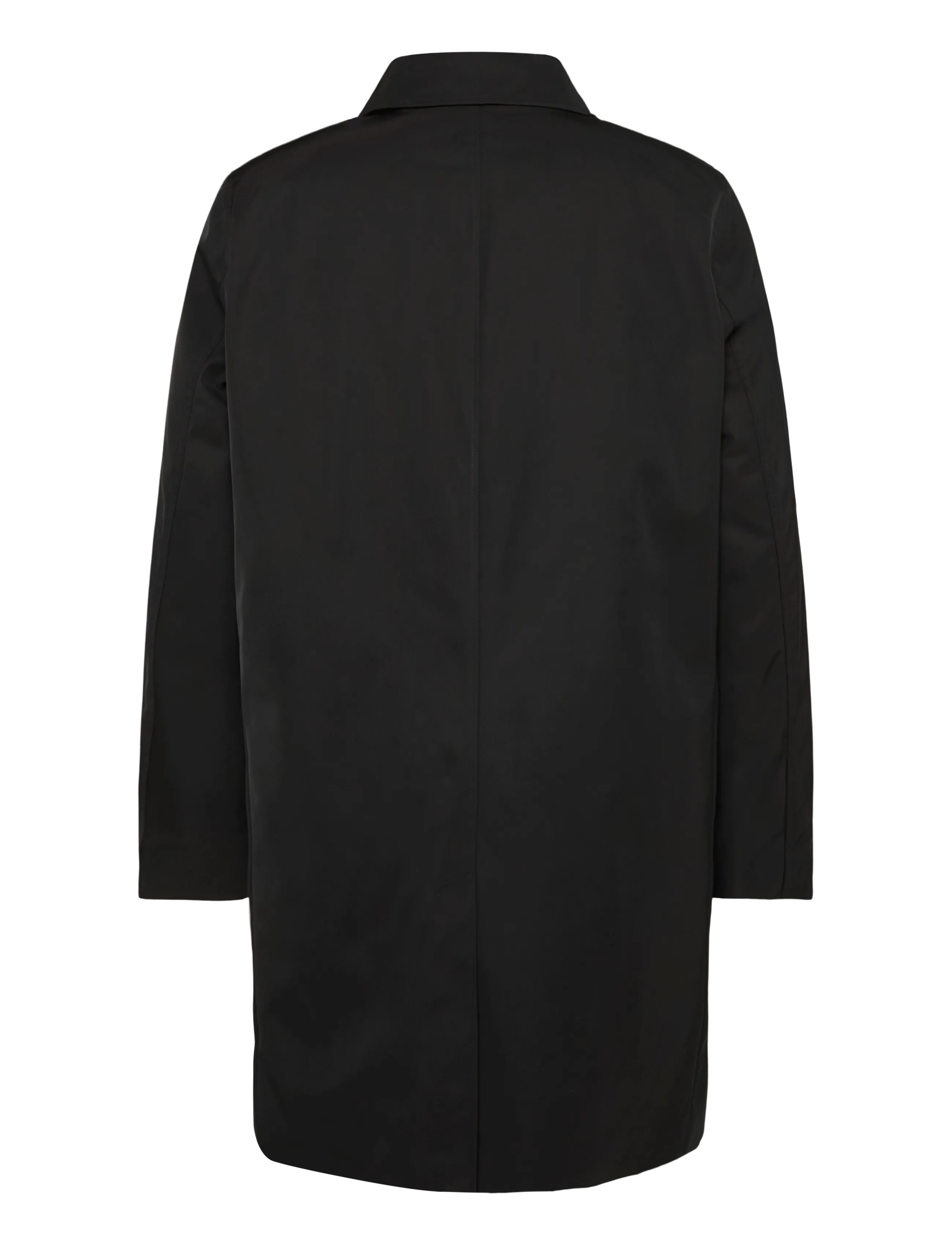 Reiss - LAWLEN ZIP THROUGH JACKET - light coats - black - 1
