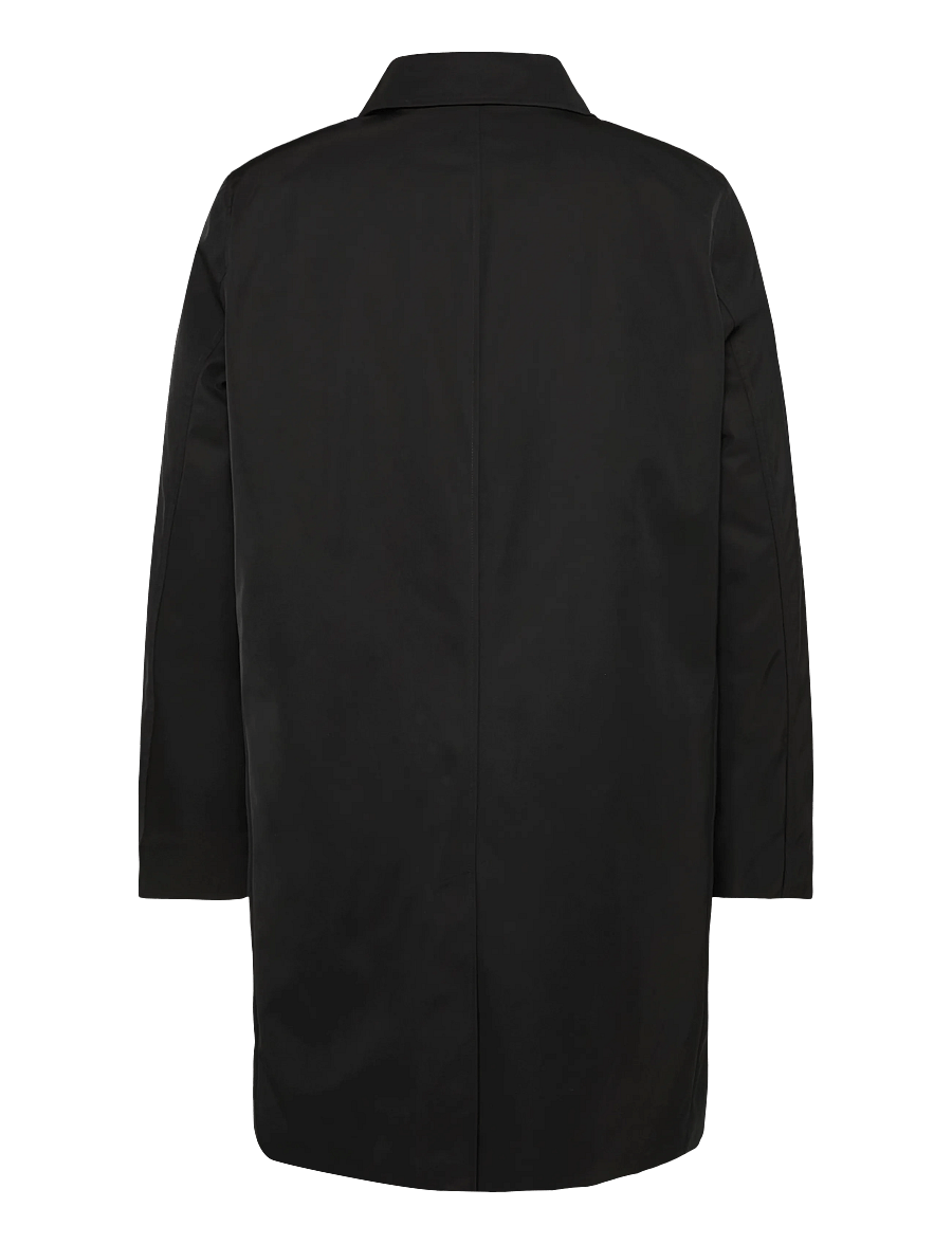 Reiss - LAWLEN ZIP THROUGH JACKET - light coats - black - 1