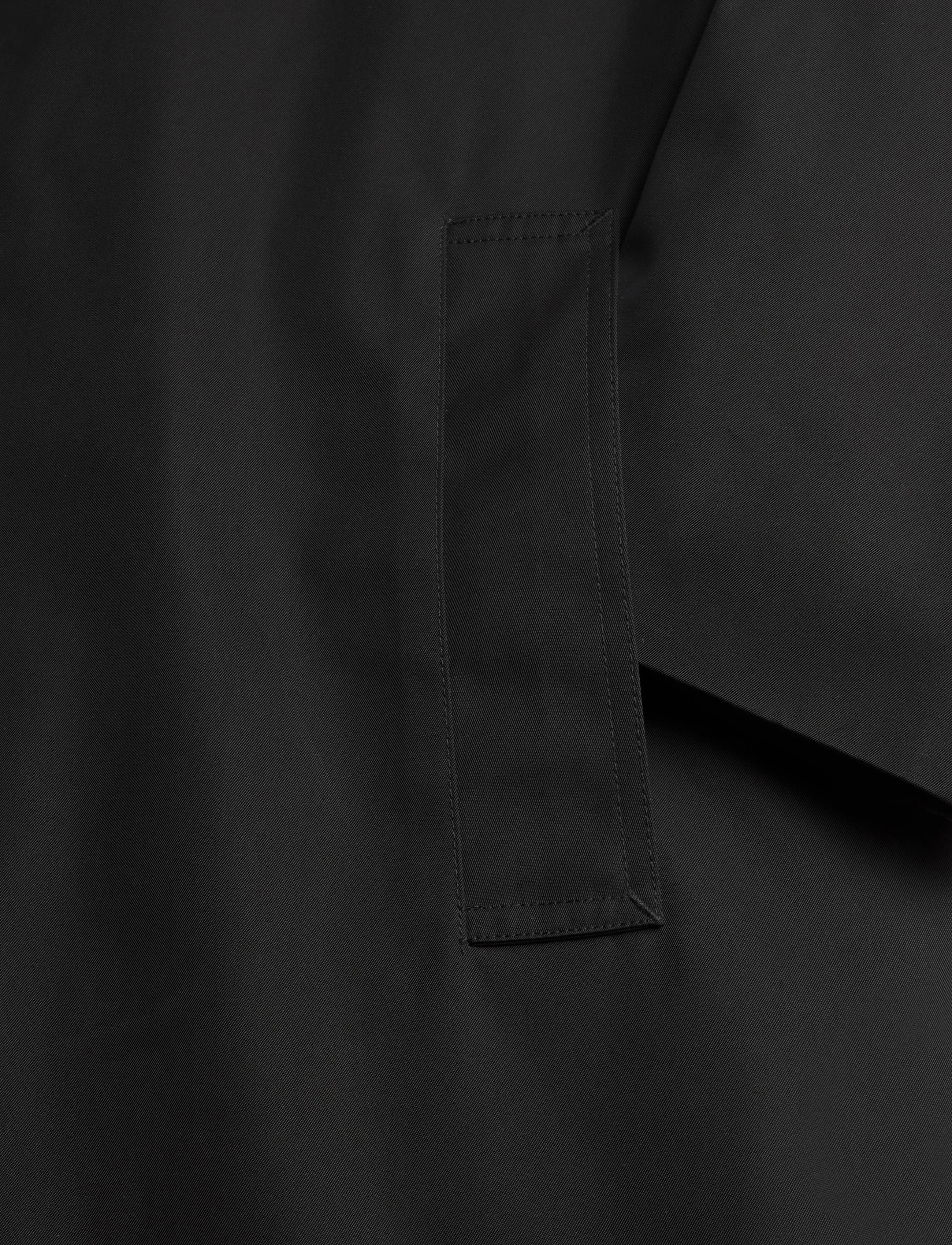 Reiss - LAWLEN ZIP THROUGH JACKET - light coats - black - 3
