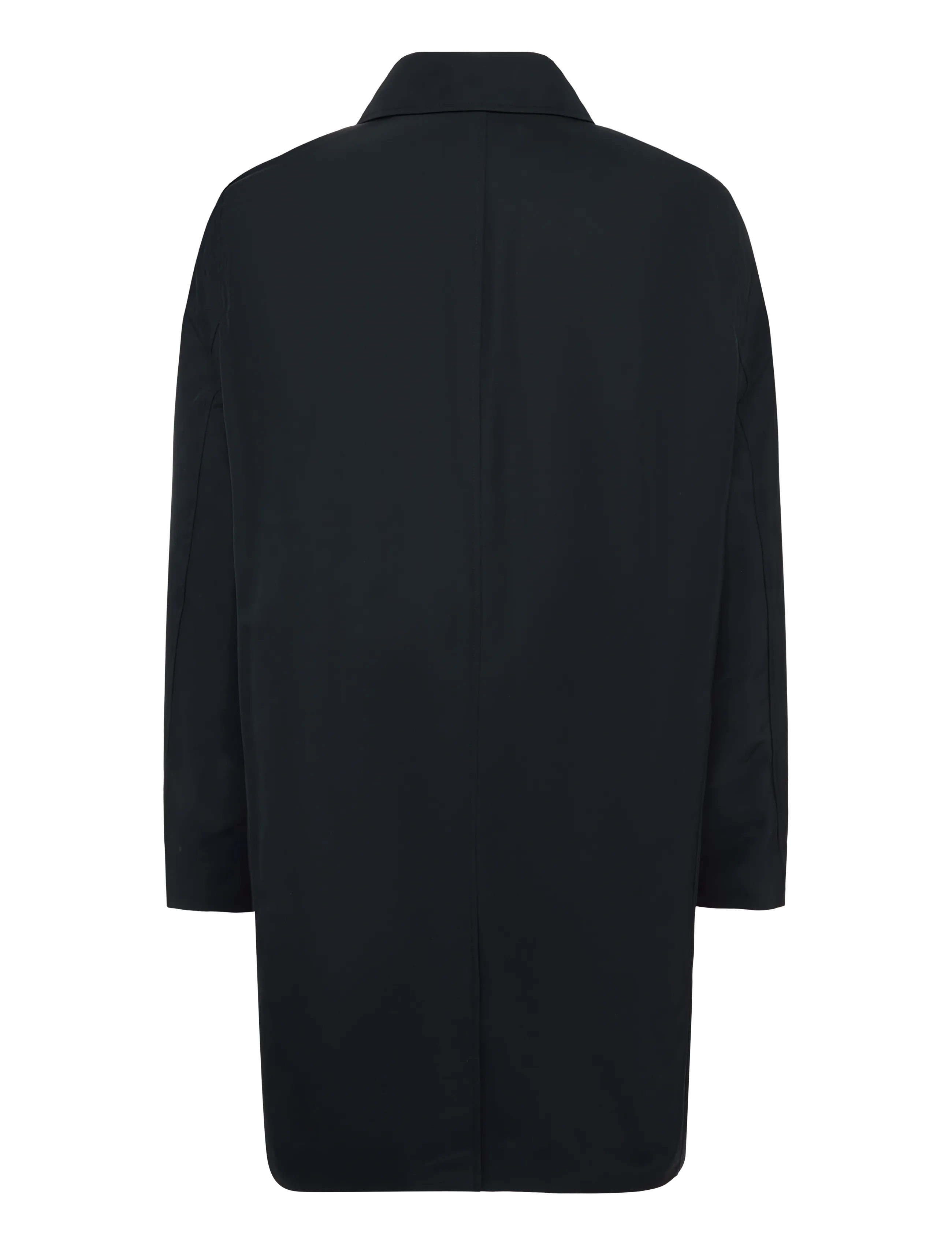 Reiss - LAWLEN ZIP THROUGH JACKET - leichte mäntel - navy - 1