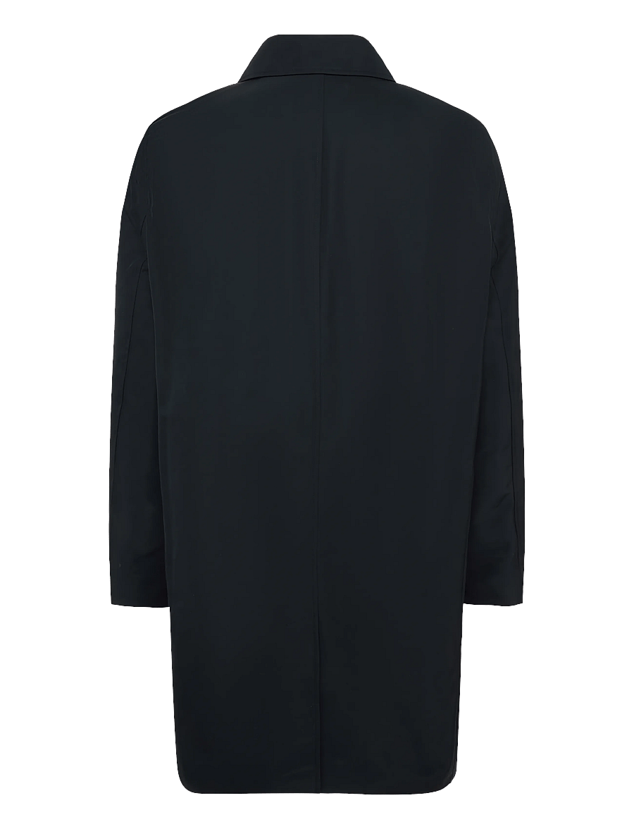 Reiss - LAWLEN ZIP THROUGH JACKET - leichte mäntel - navy - 1