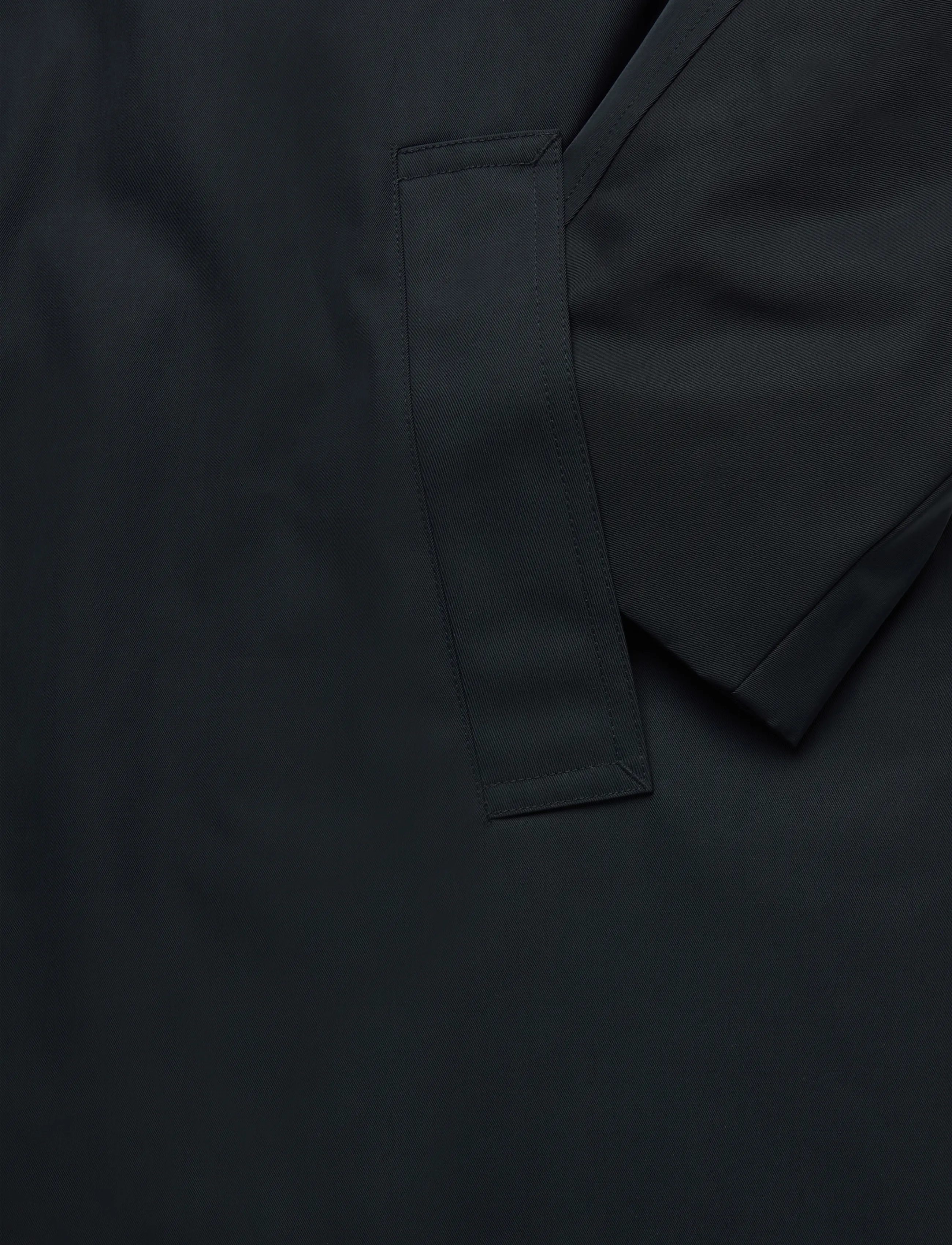 Reiss - LAWLEN ZIP THROUGH JACKET - leichte mäntel - navy - 3