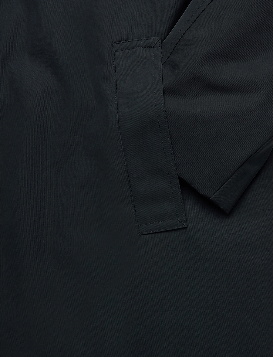 Reiss - LAWLEN ZIP THROUGH JACKET - leichte mäntel - navy - 3