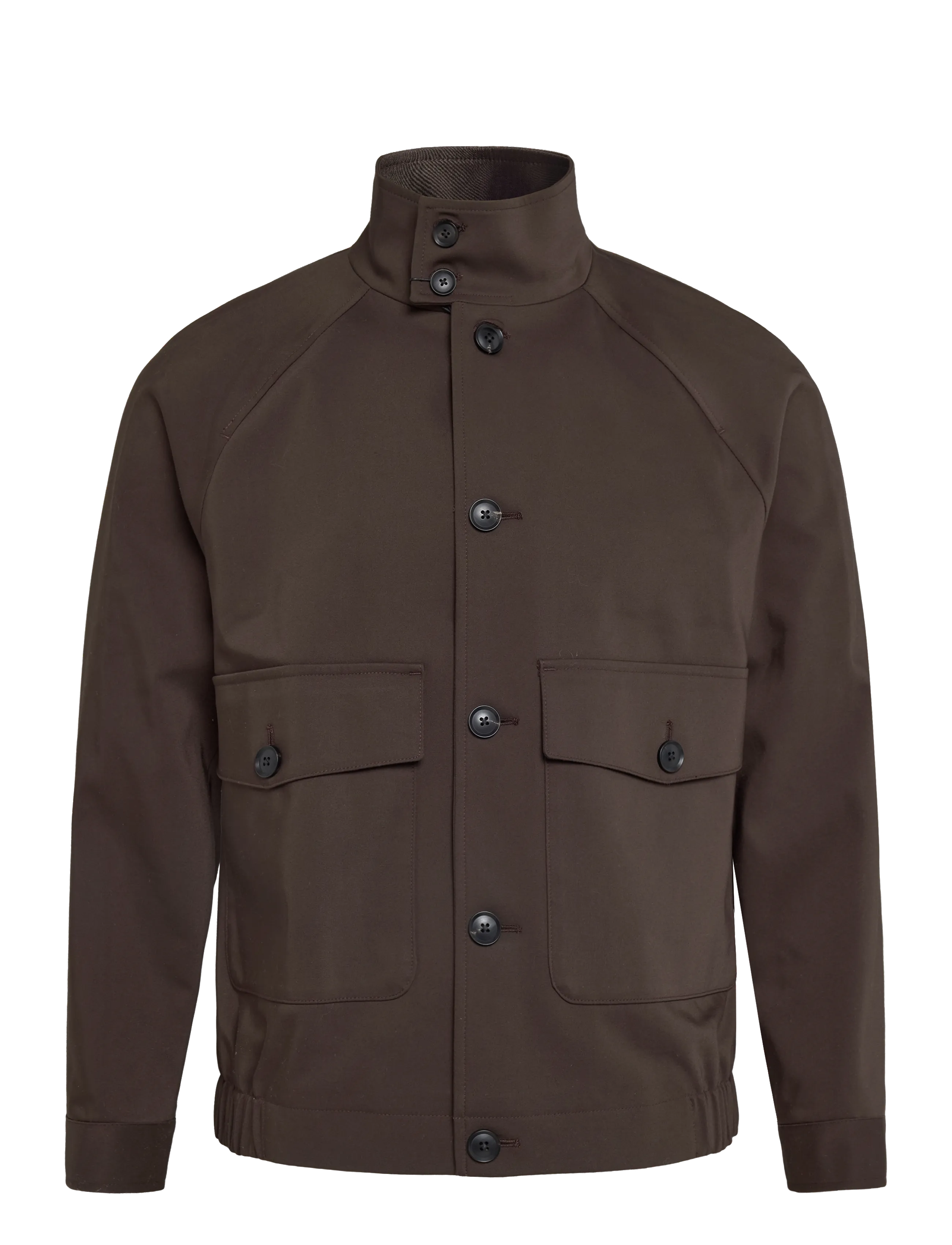 Reiss ROMANO - Riided - 25 TAUPE BROWN / brown