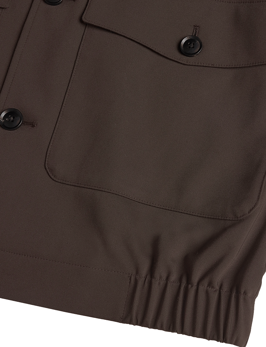Reiss - ROMANO - sügisjoped - 25 taupe brown - 3