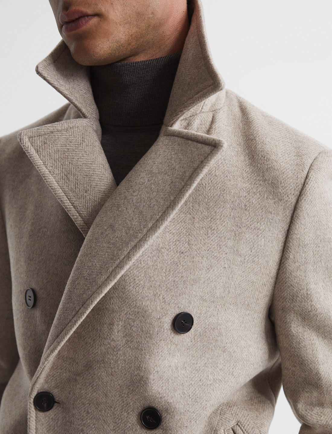 Reiss Bergamo 425 . Buy Winter Coats from Reiss online at Boozt