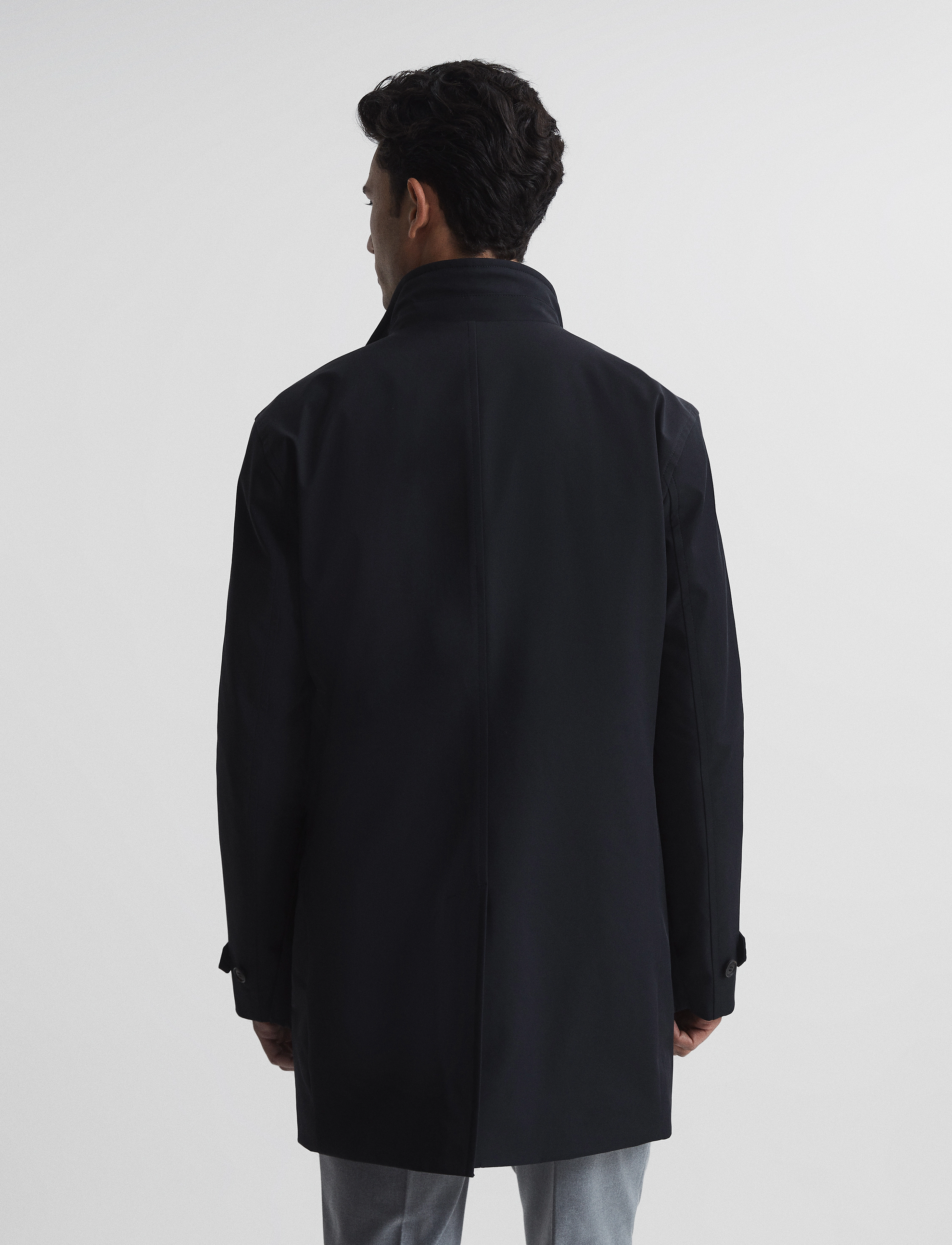 Reiss - PLAYER - navy - 3