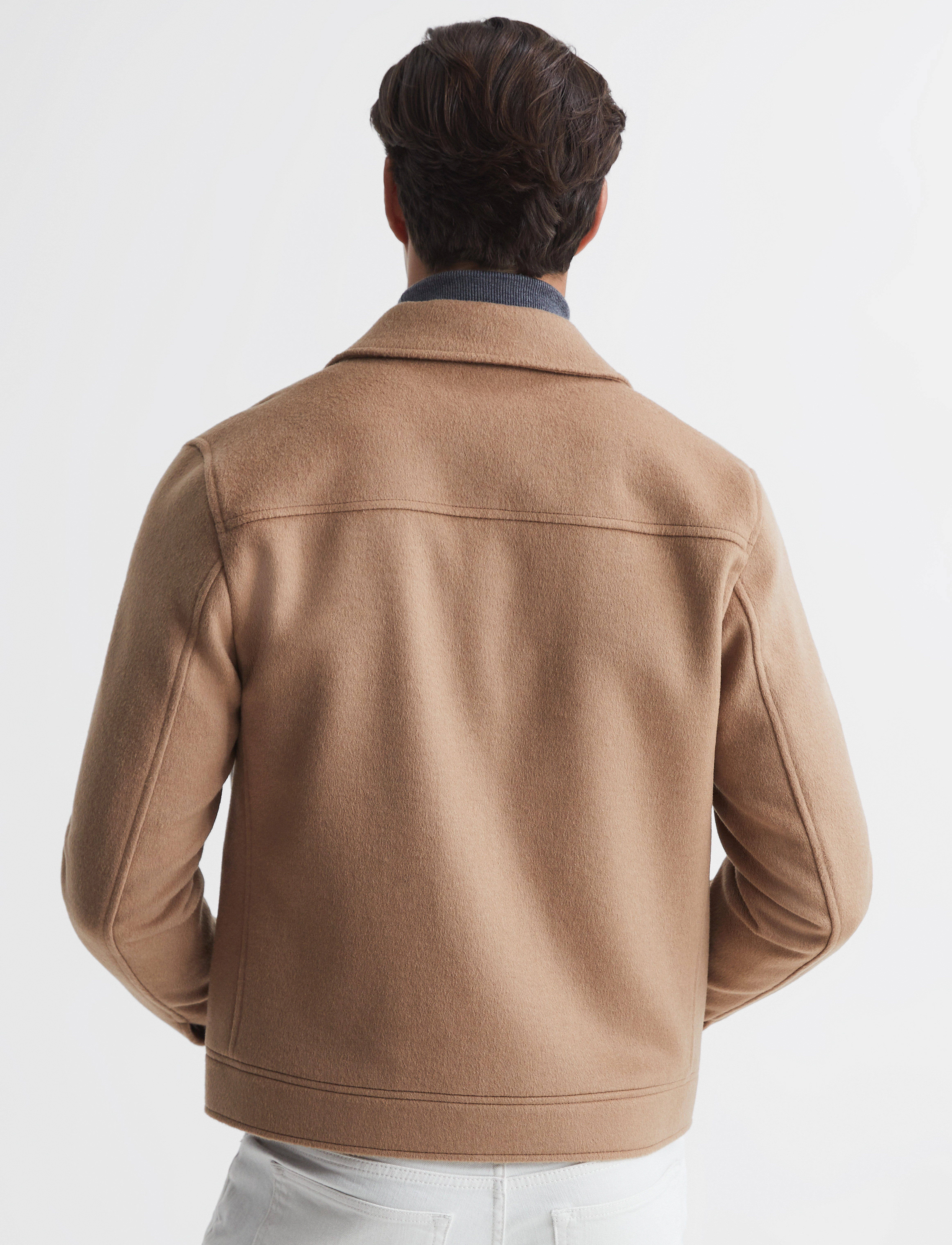 Reiss - PERIDOE - camel - 3