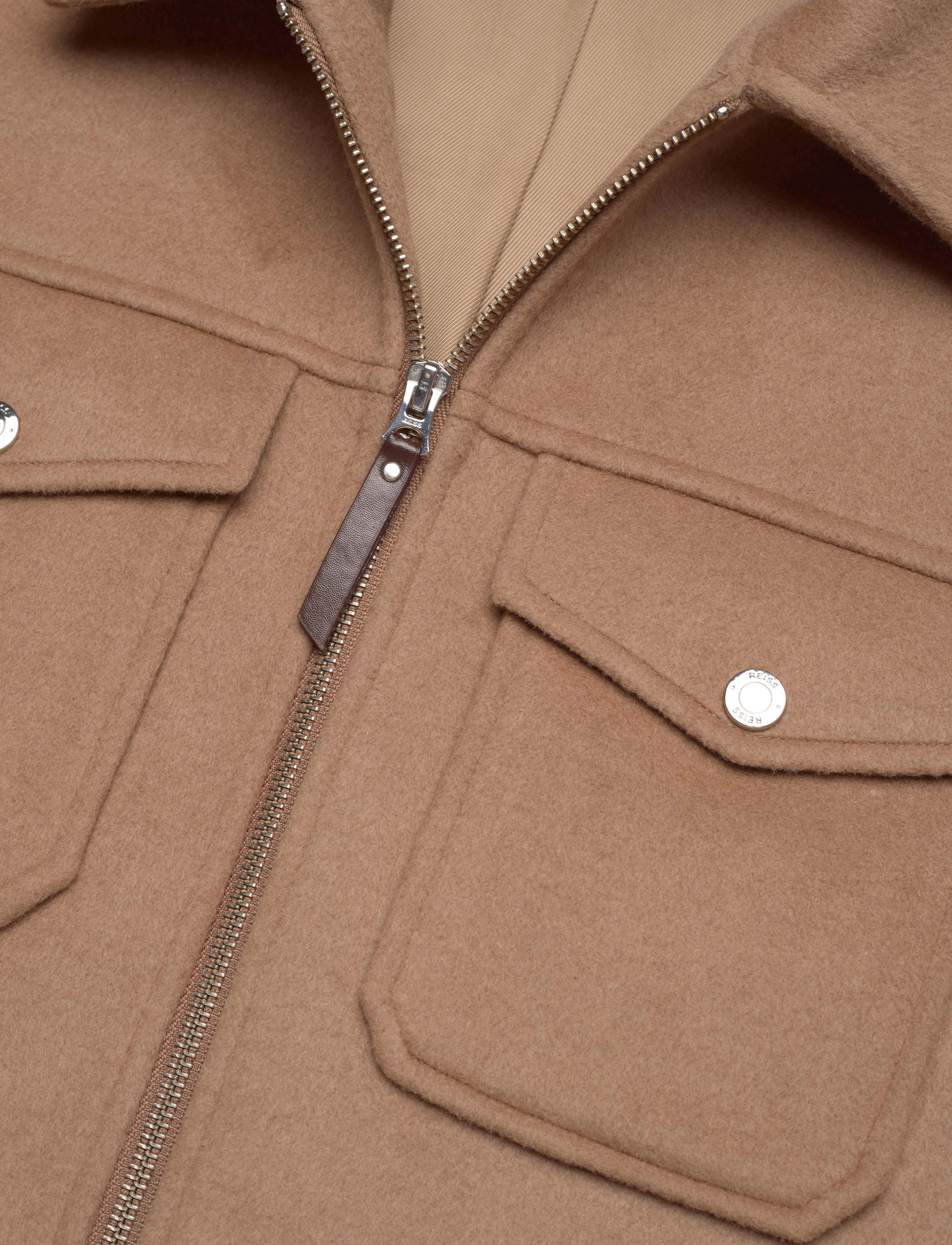 Reiss - PERIDOE - camel - 5