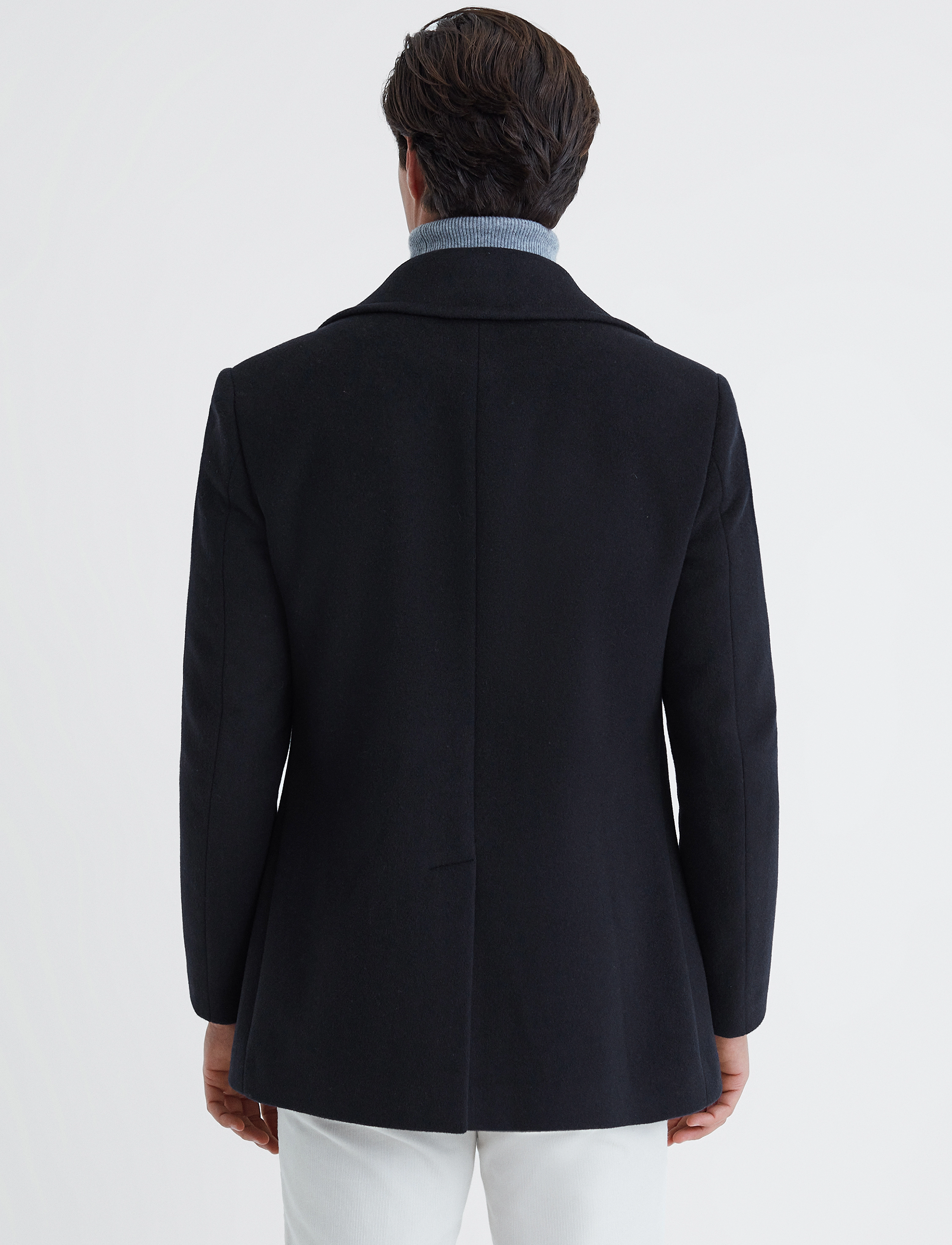 Reiss - BERGAMO - light navy - 3