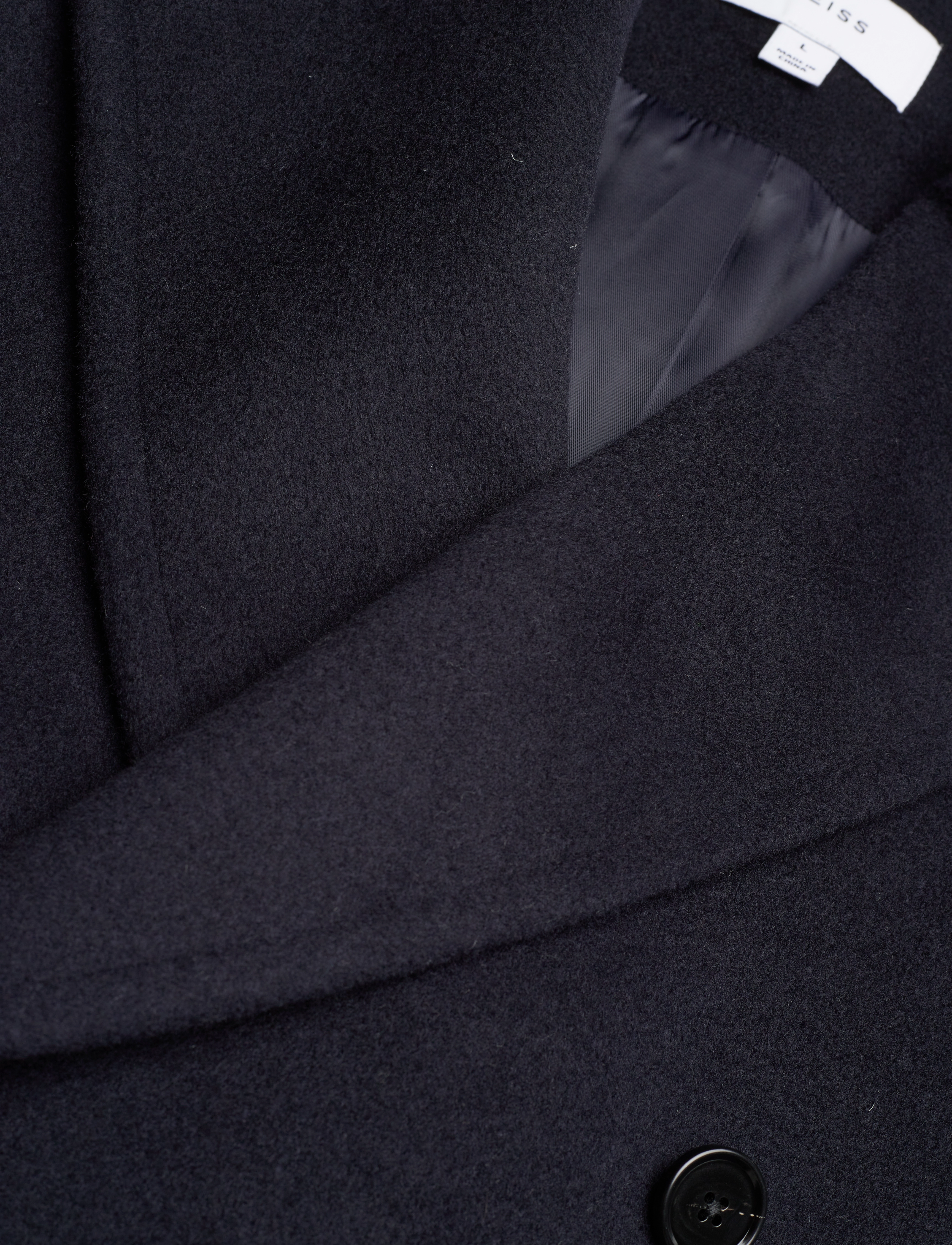 Reiss - BERGAMO - light navy - 5