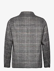 Reiss - COVERT - mænd - charcoal - 1