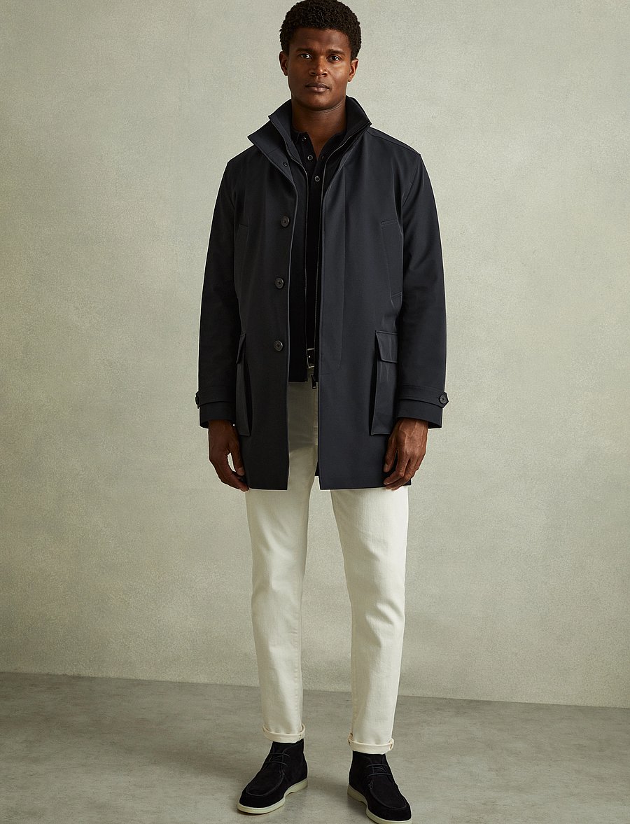 Reiss - PLAYER - leichte mäntel - navy - 0