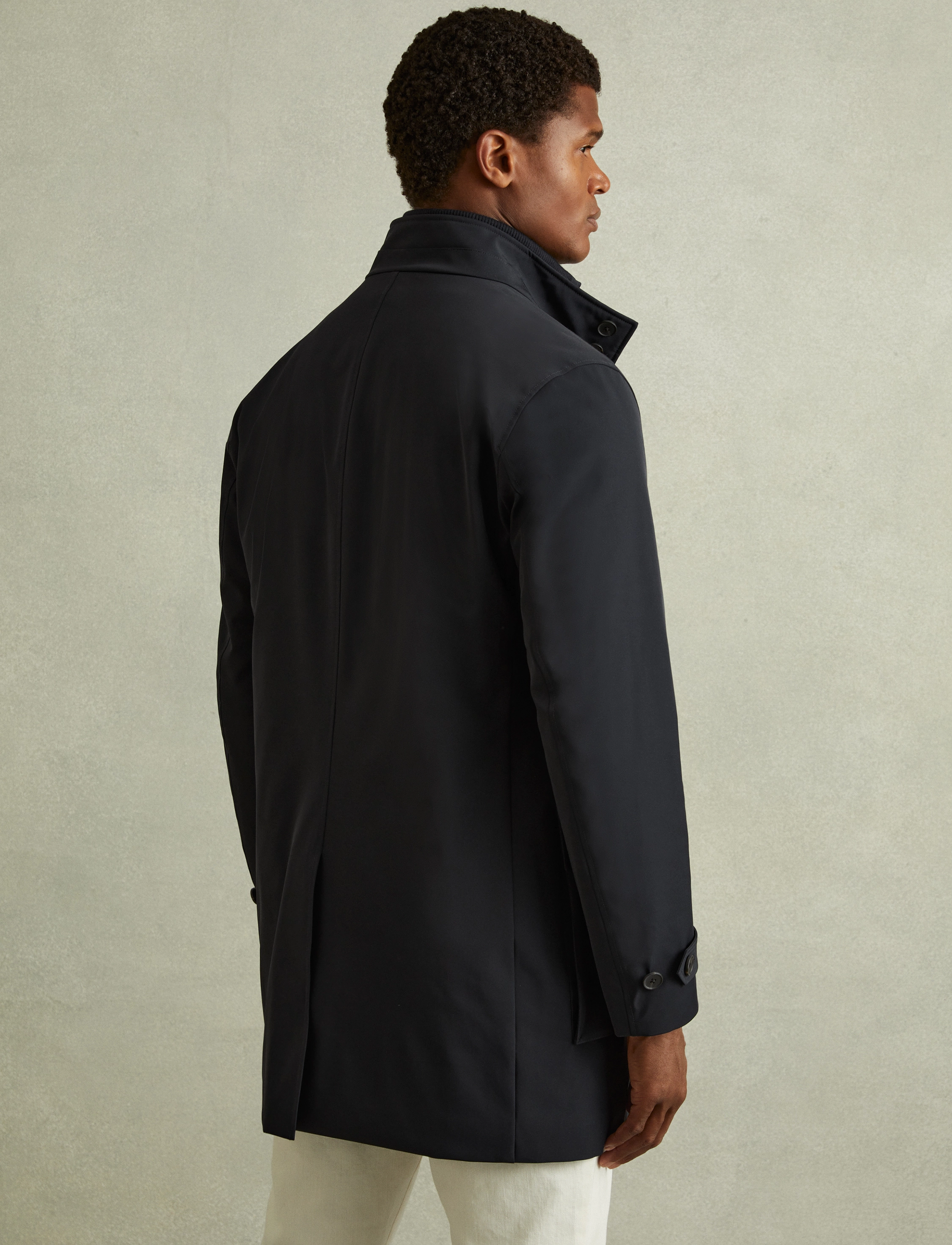 Reiss - PLAYER - navy - 4