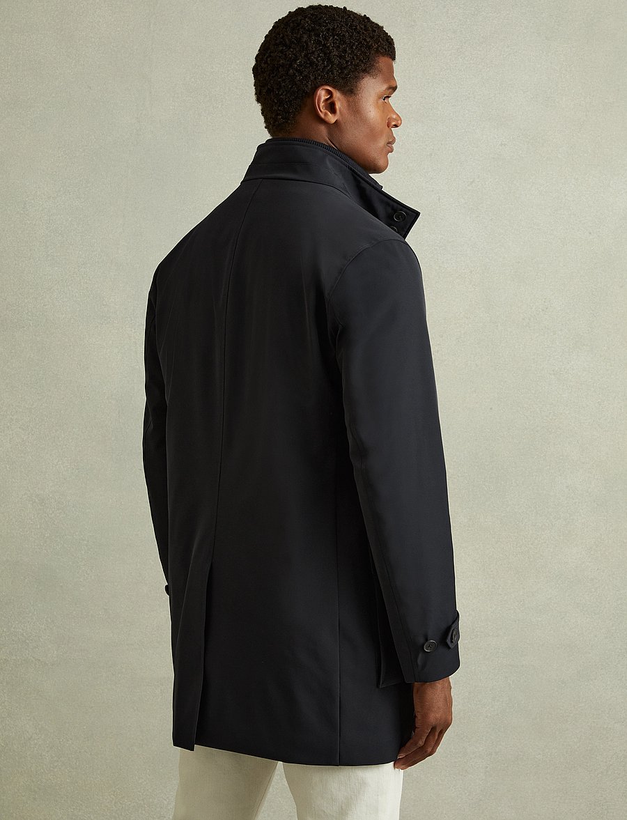 Reiss - PLAYER - leichte mäntel - navy - 4