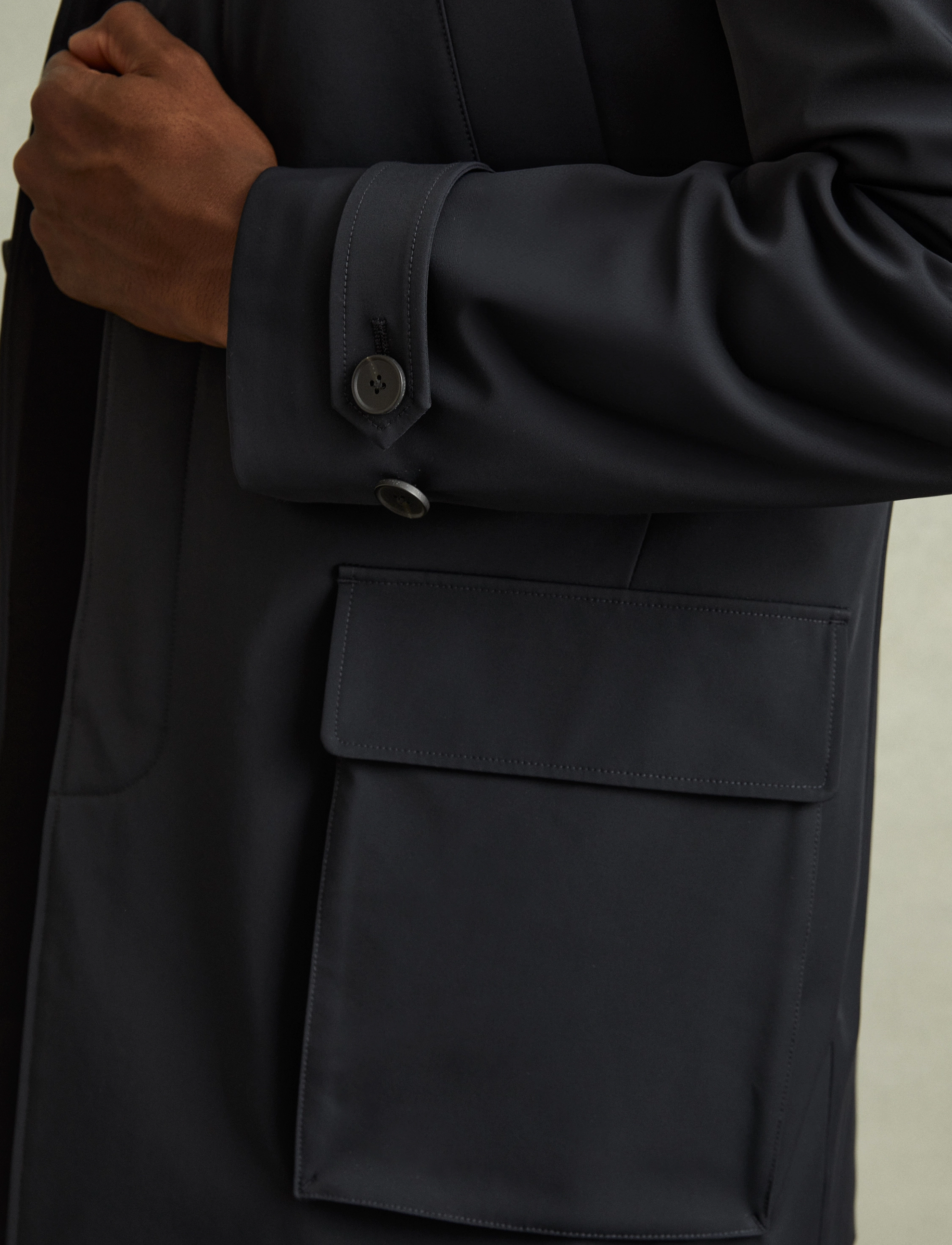 Reiss - PLAYER - navy - 5