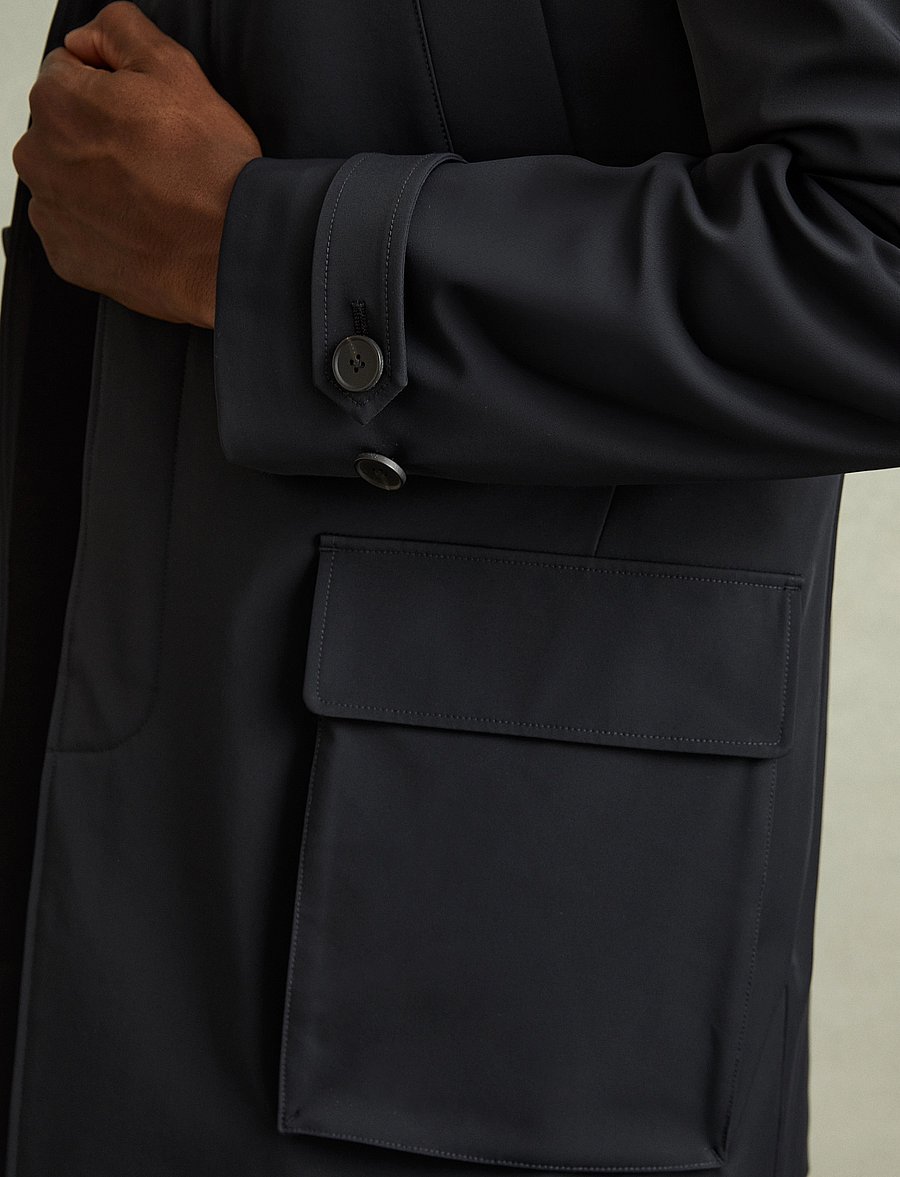 Reiss - PLAYER - leichte mäntel - navy - 5
