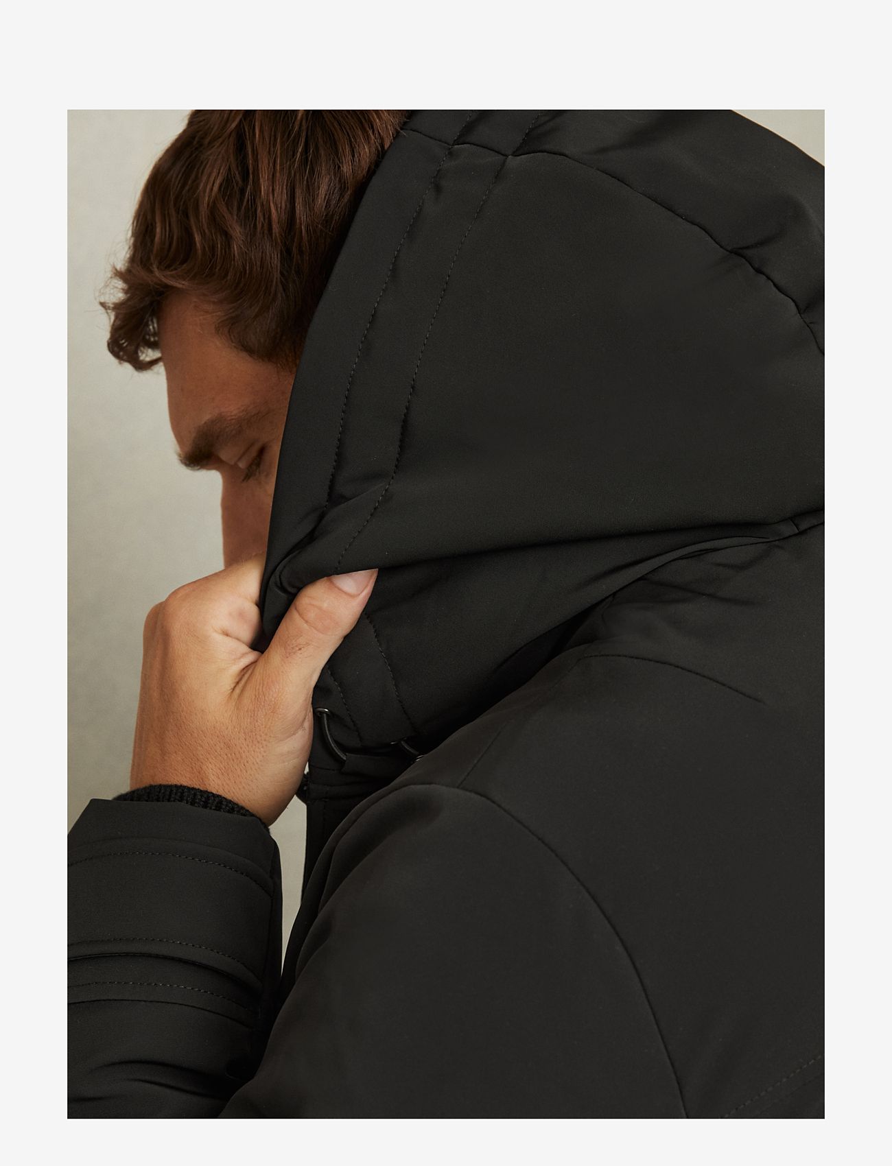 Reiss - MISSION - black - 3