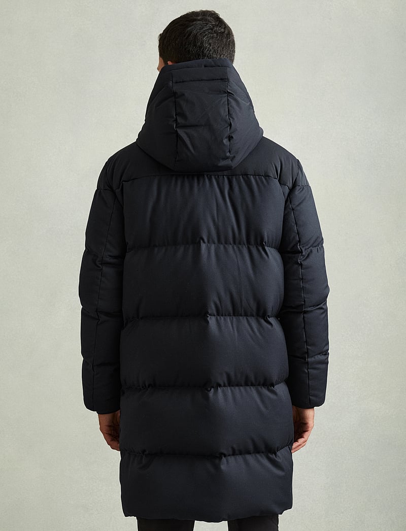 Reiss Stadium (EIS146106) Padded jackets - Main Image