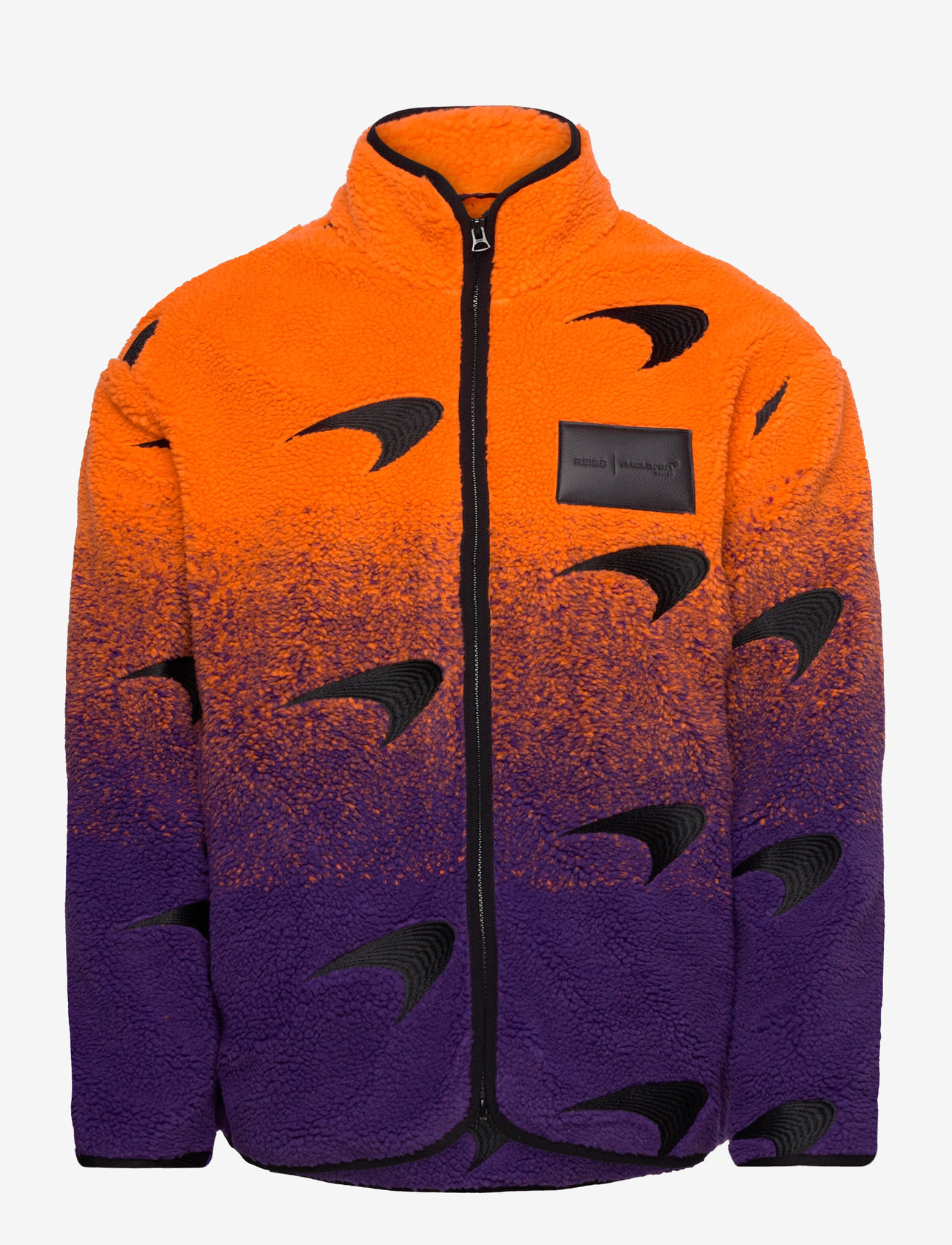 Reiss - DRIFT - papaya orange/purple - 1